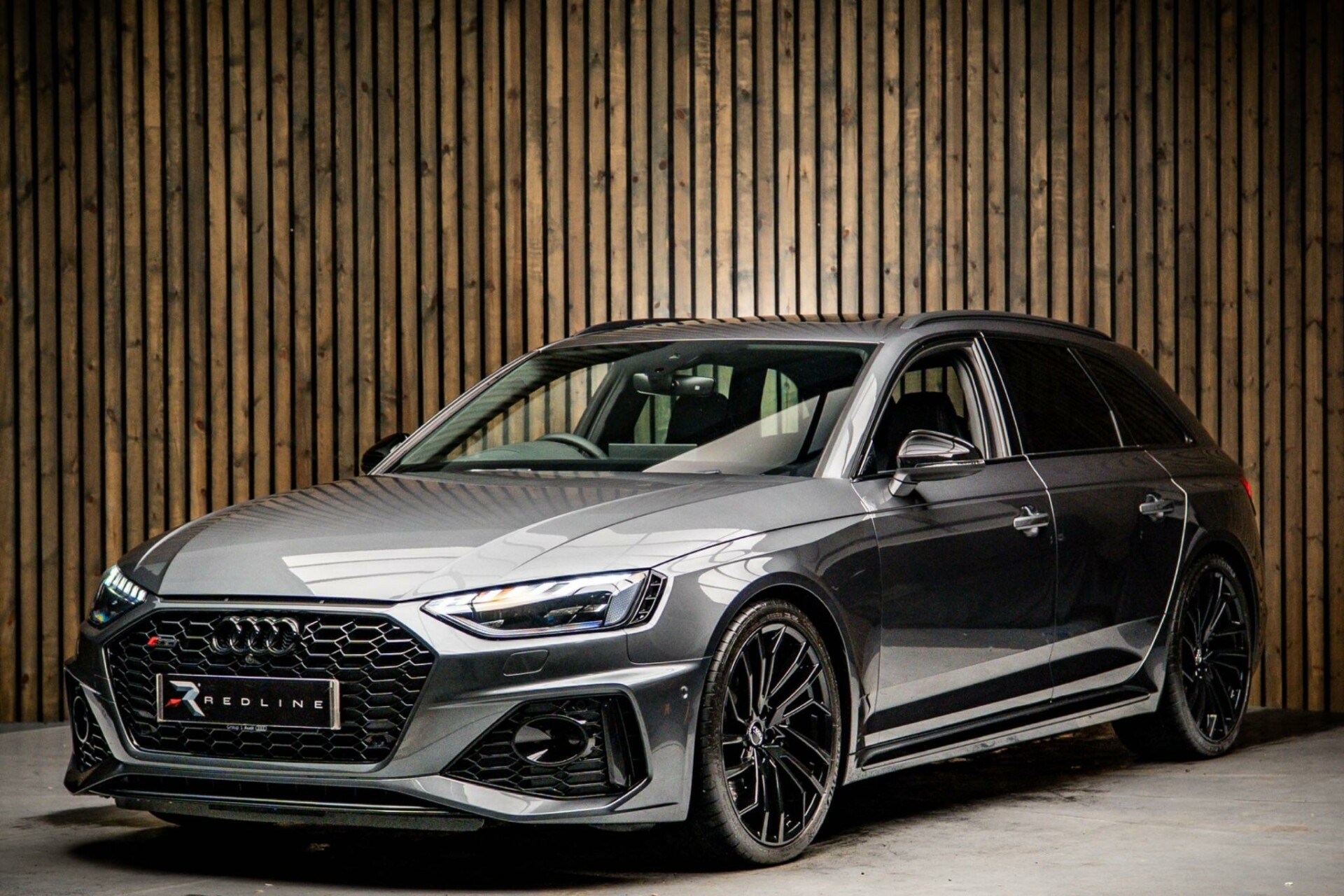 Audi RS4 Avant