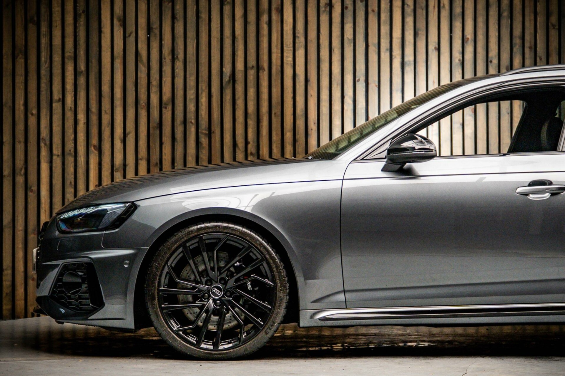 Audi RS4 Avant