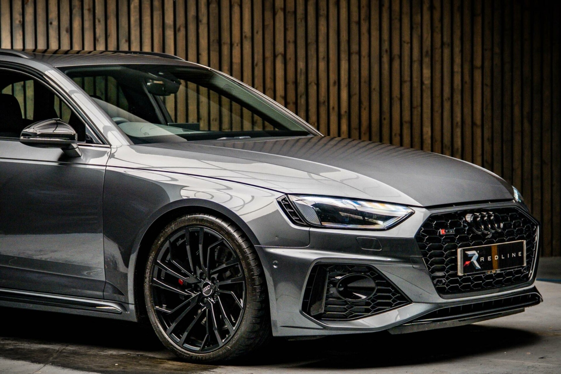 Audi RS4 Avant