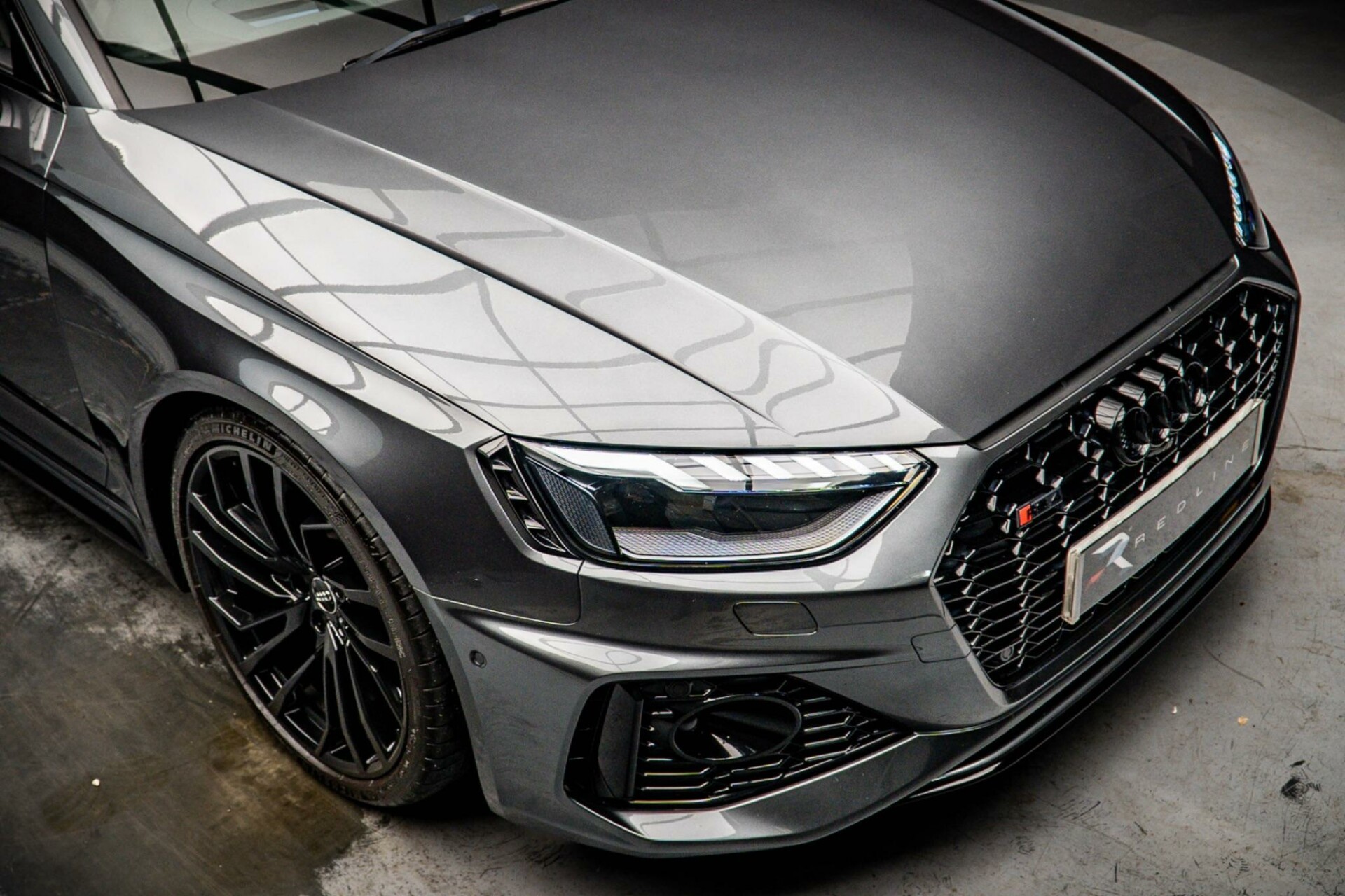 Audi RS4 Avant