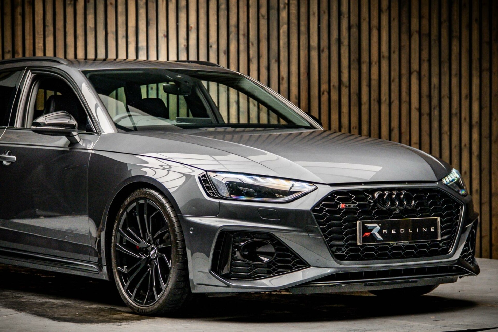 Audi RS4 Avant