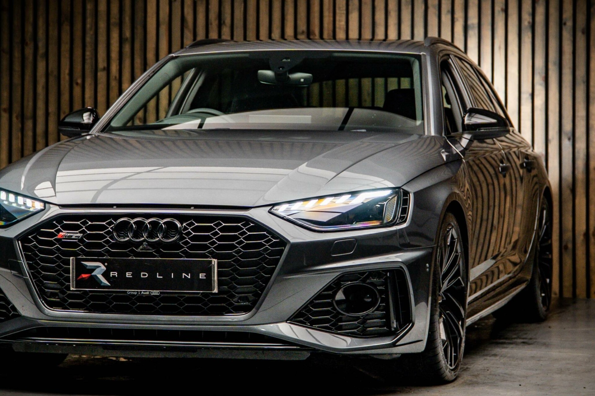 Audi RS4 Avant
