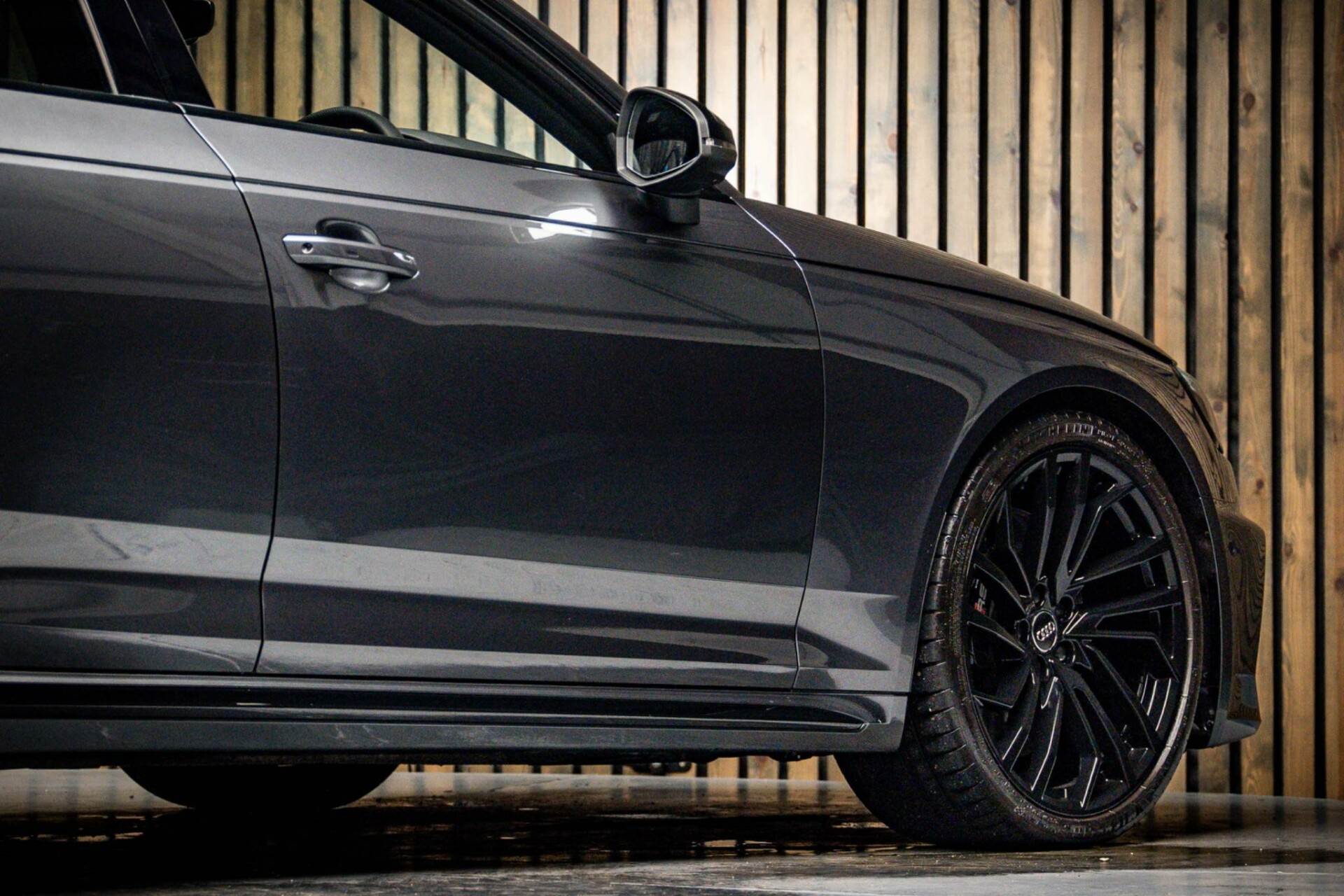Audi RS4 Avant