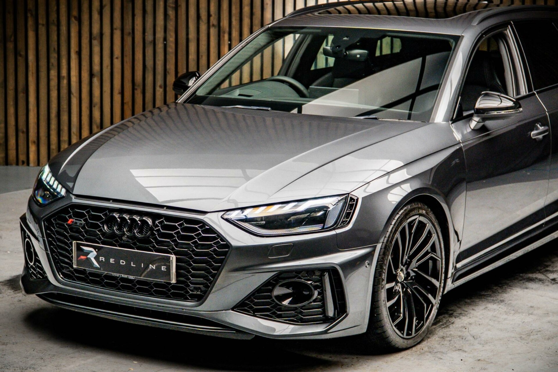 Audi RS4 Avant