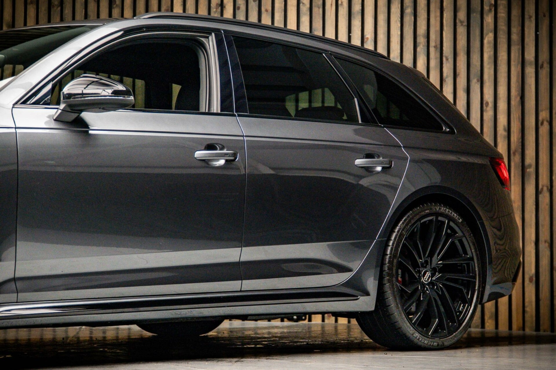 Audi RS4 Avant
