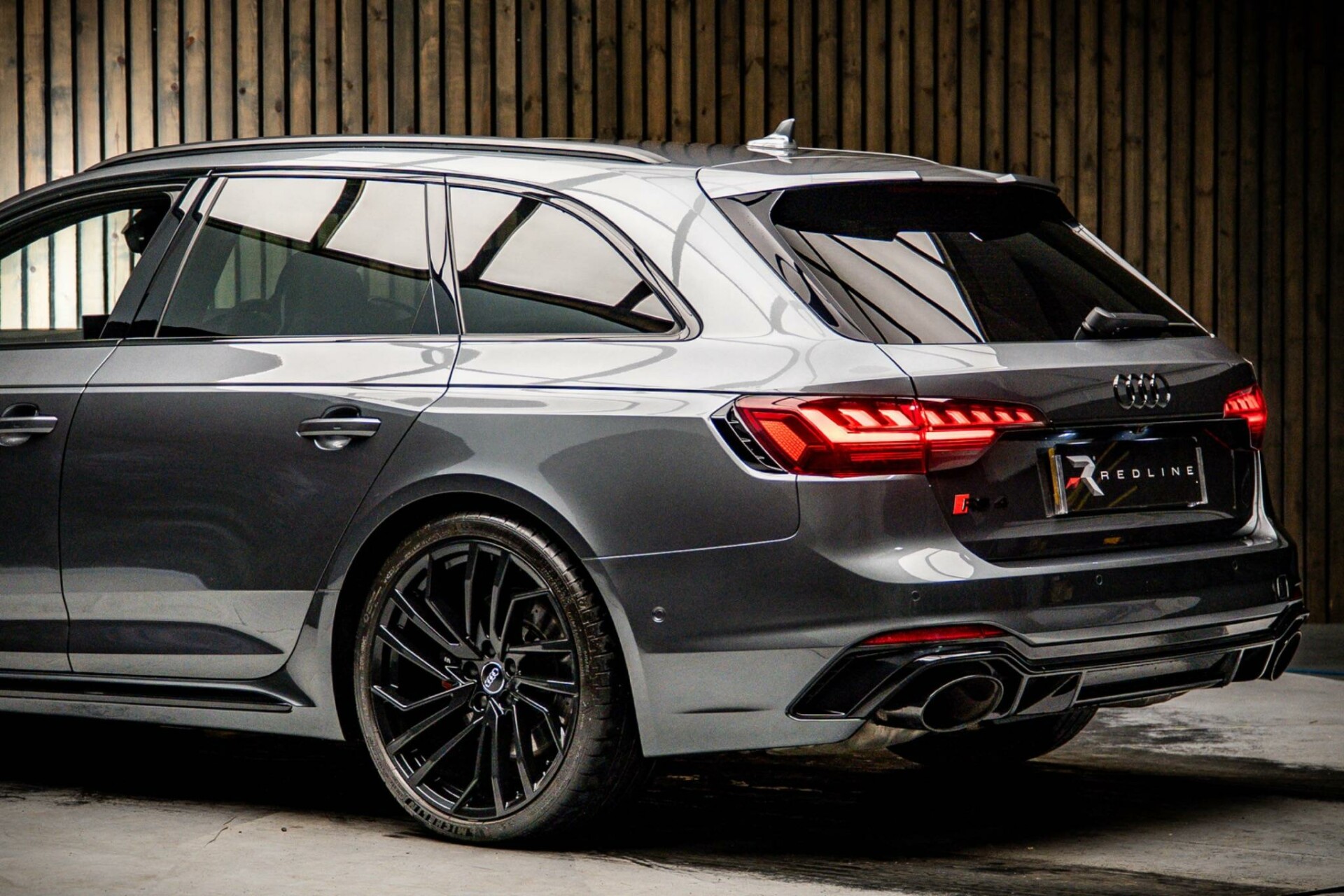 Audi RS4 Avant