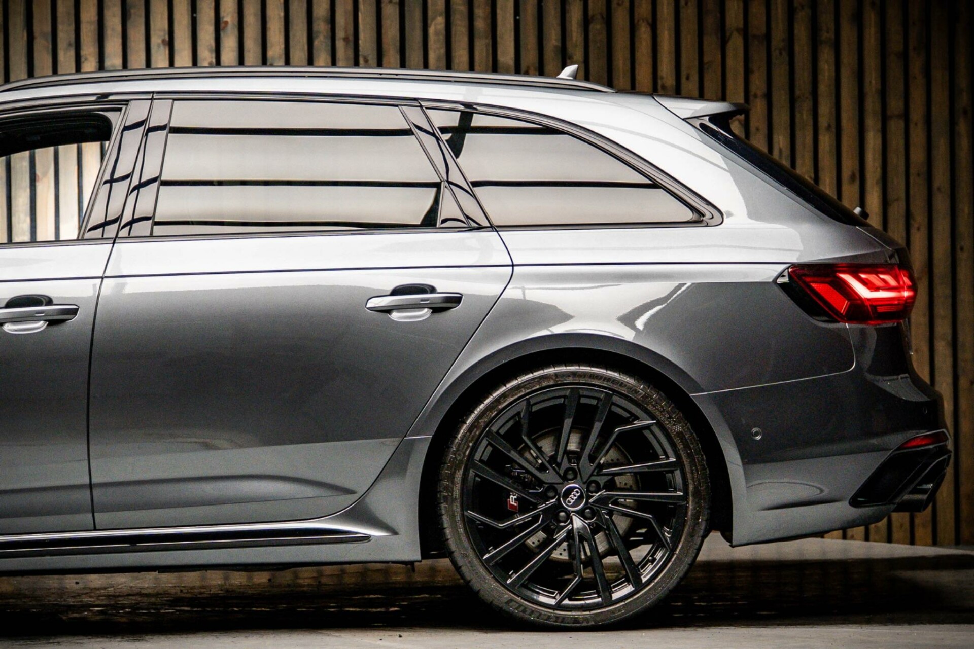 Audi RS4 Avant