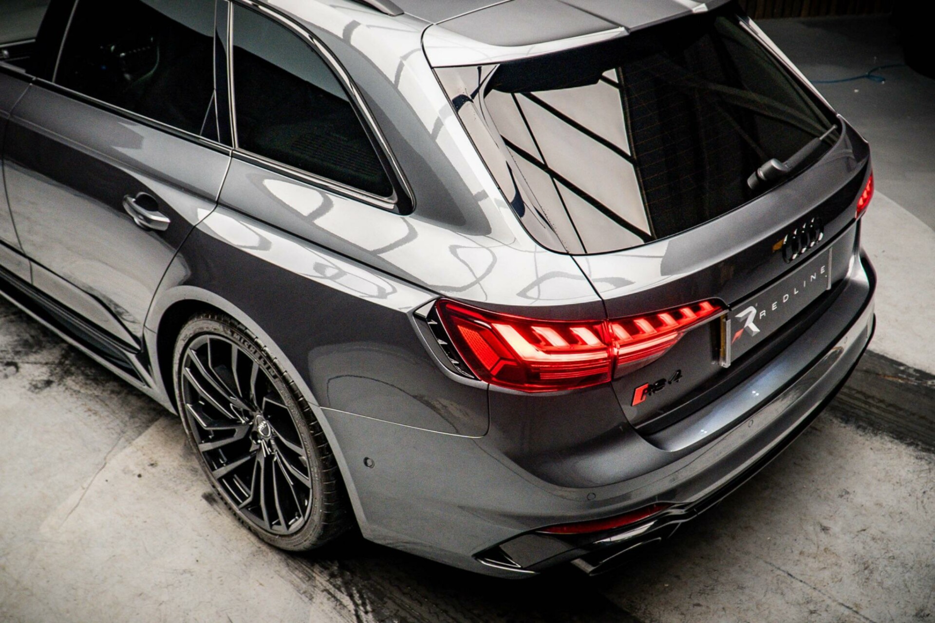 Audi RS4 Avant
