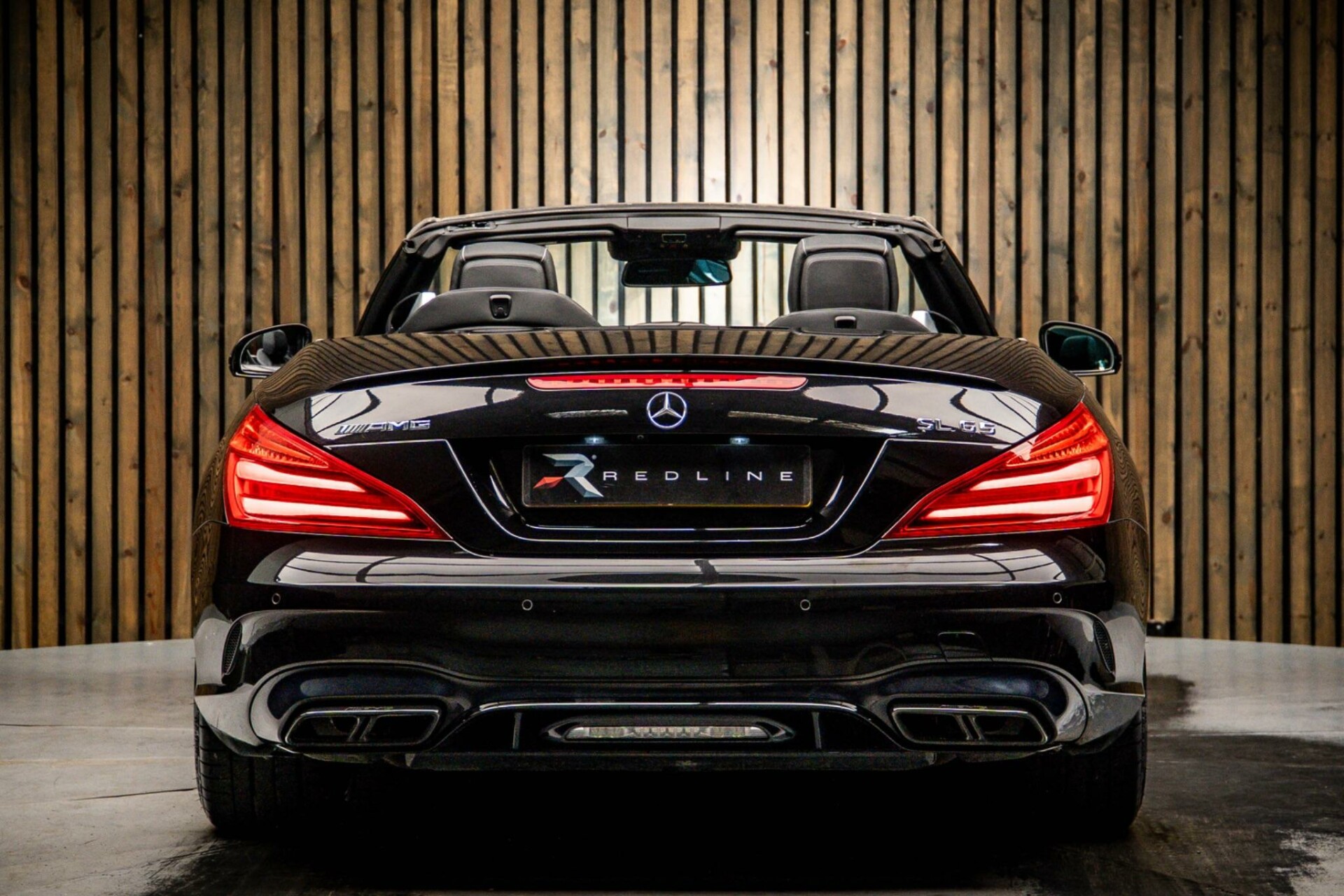 Mercedes Benz S Class