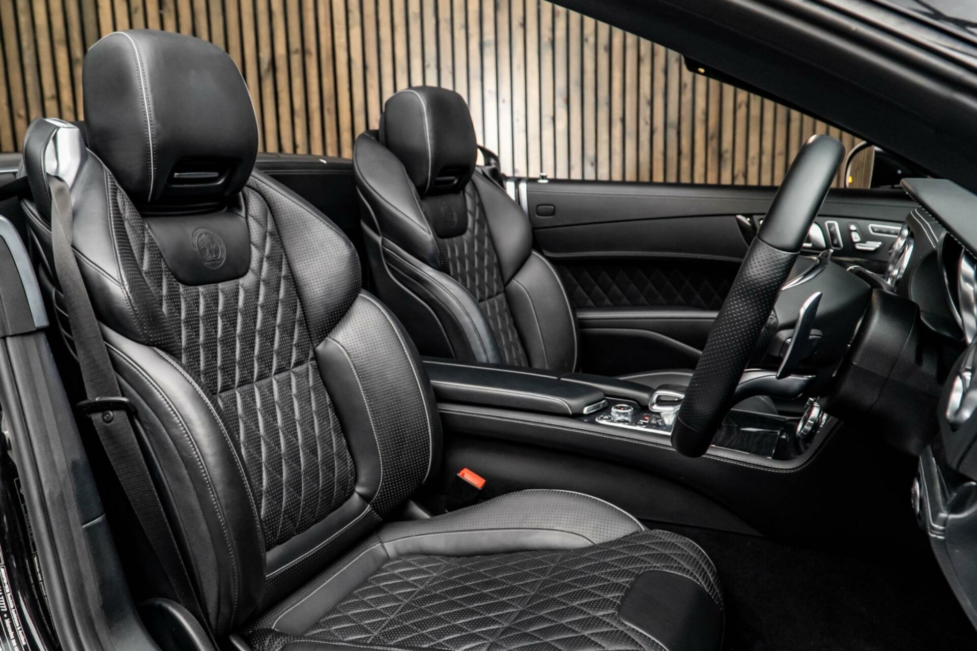Mercedes Benz S Class
