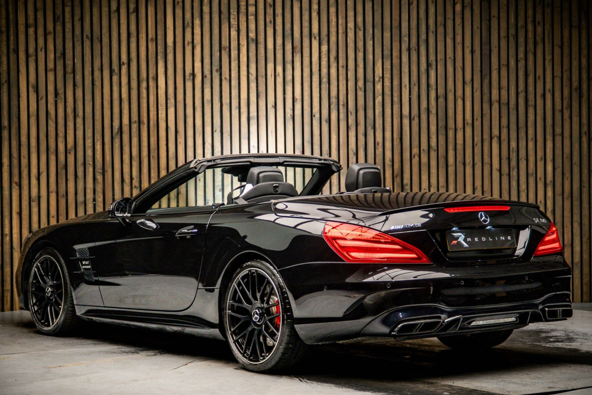 Mercedes Benz S Class