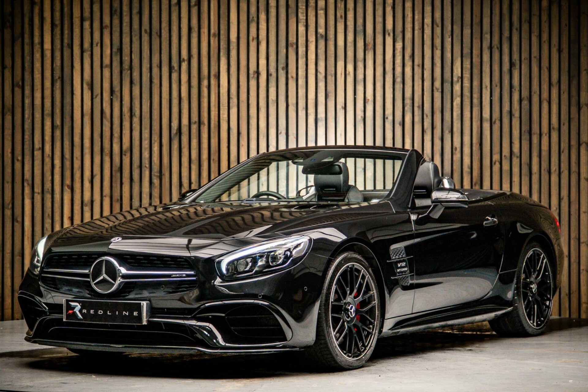 Mercedes Benz S Class