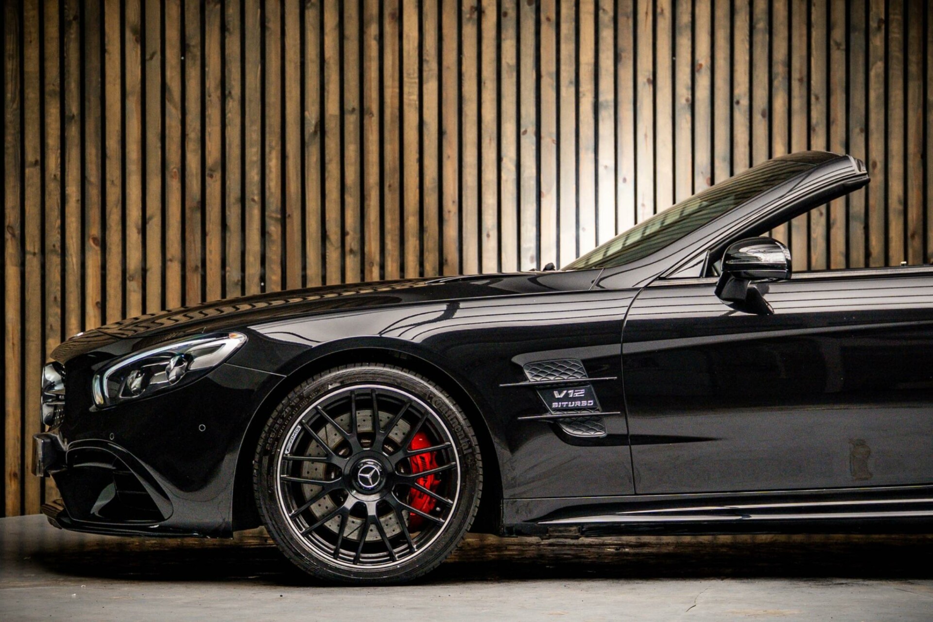 Mercedes Benz S Class