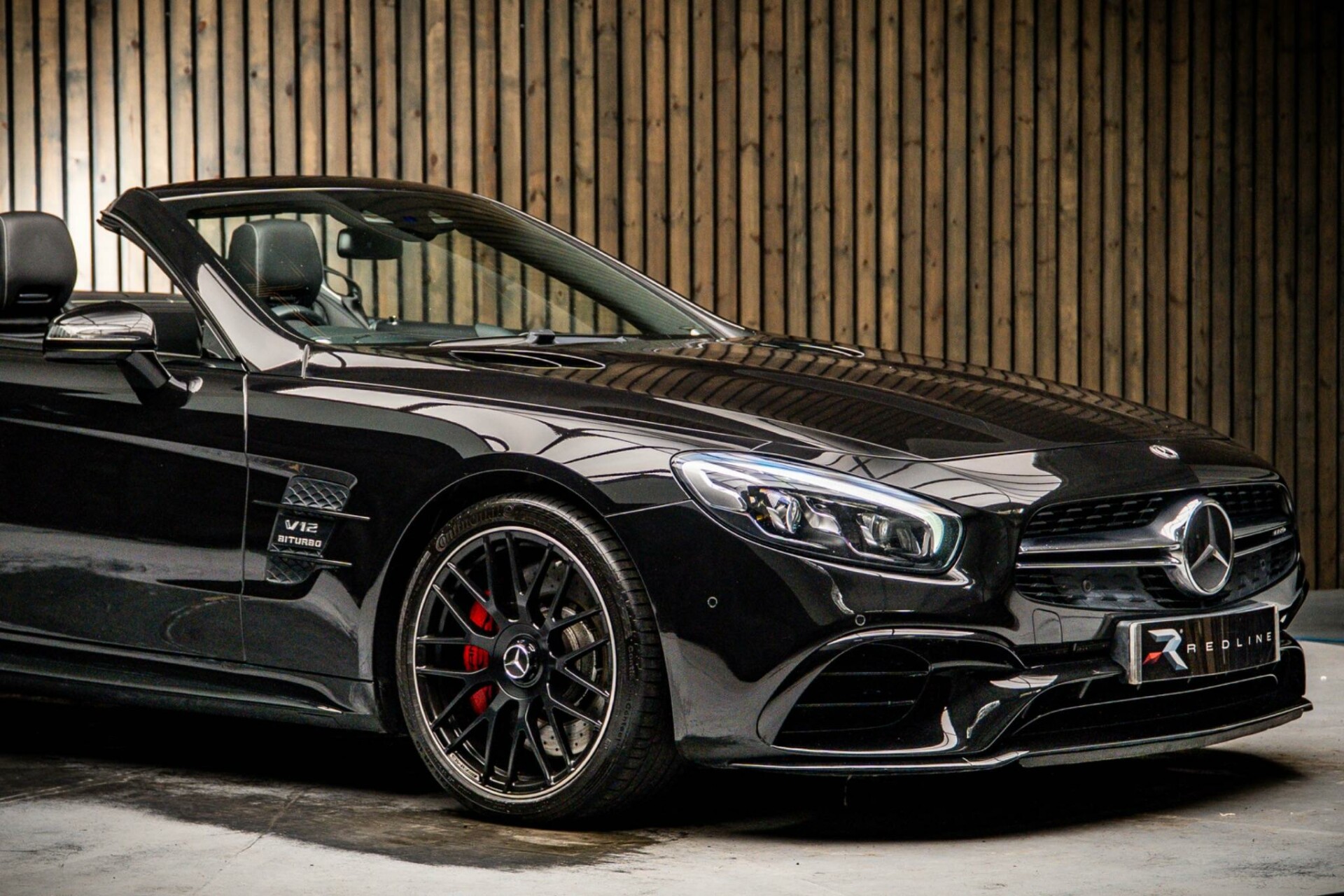 Mercedes Benz S Class