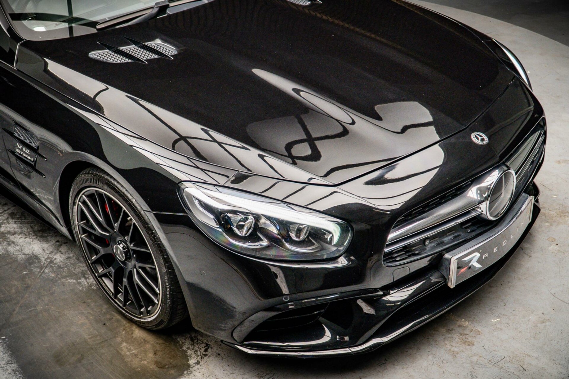 Mercedes Benz S Class