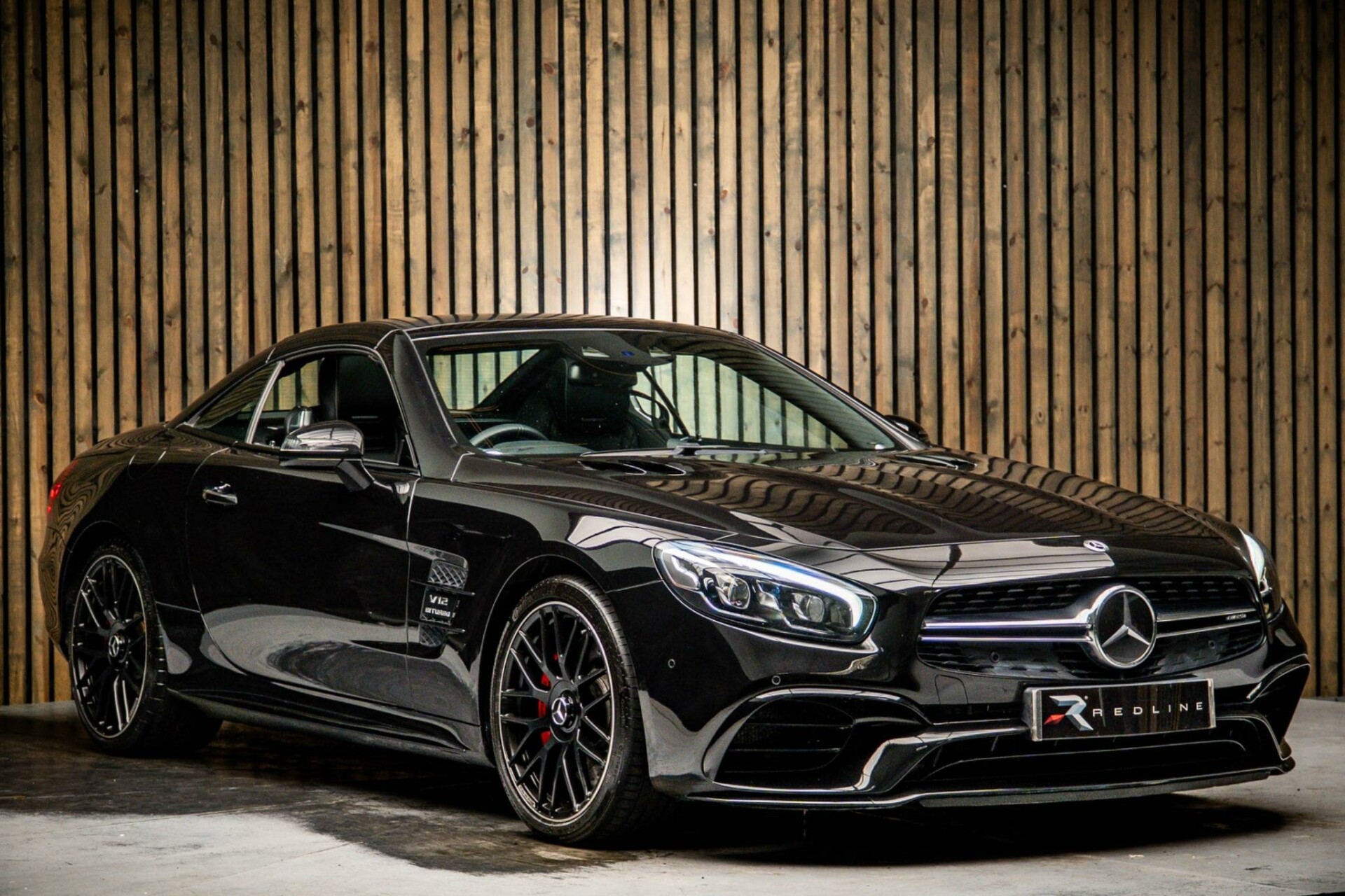 Mercedes Benz S Class