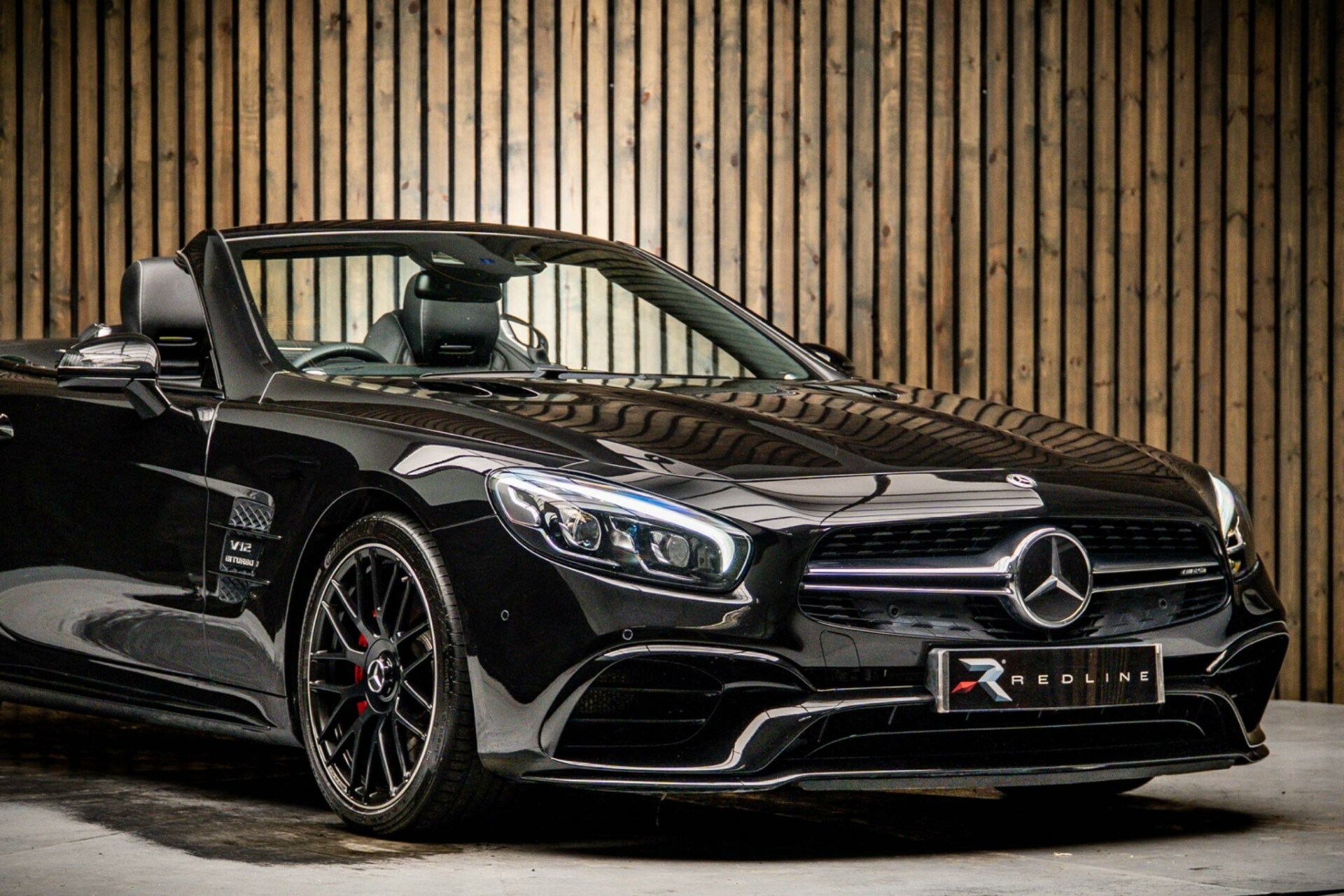Mercedes Benz S Class