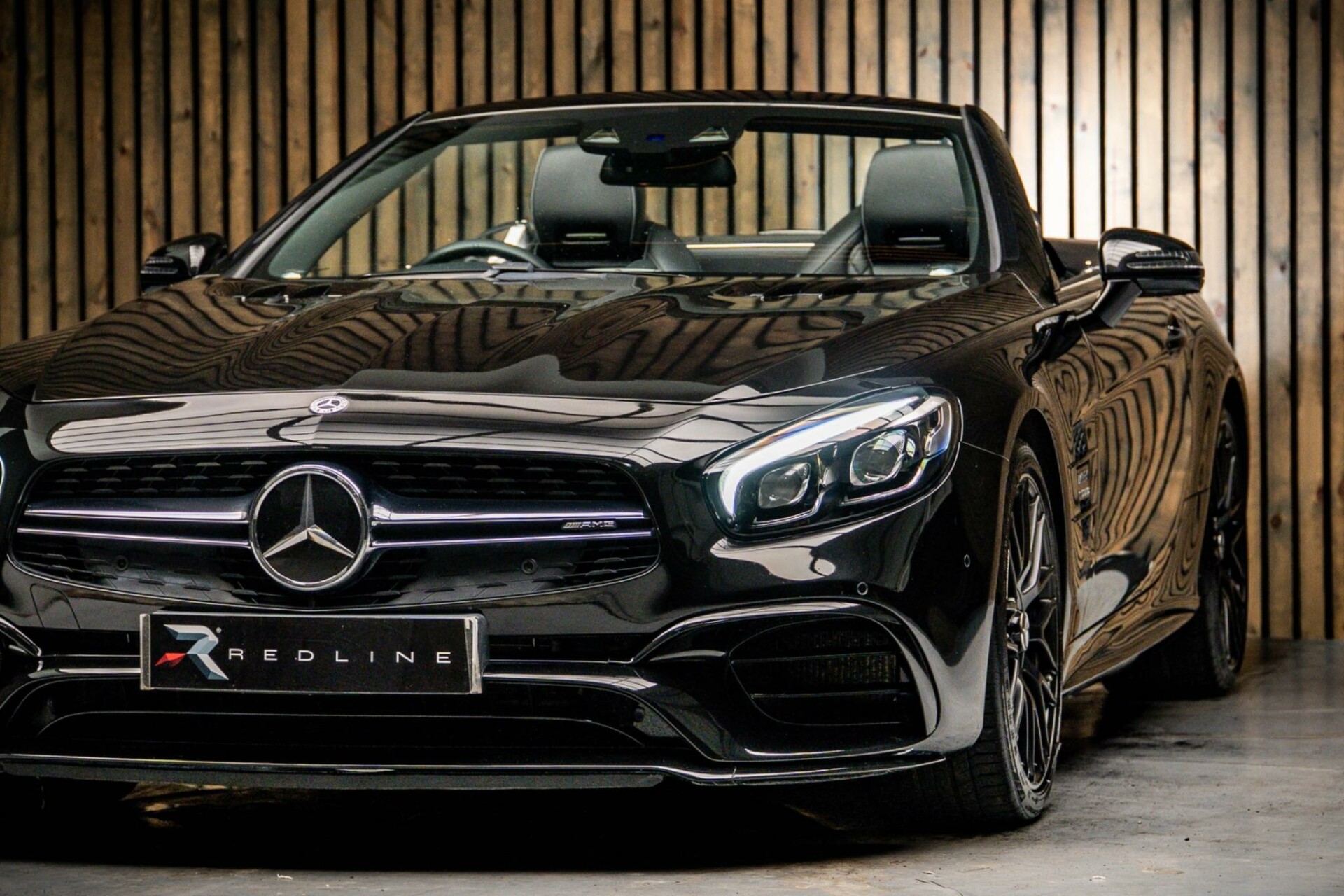 Mercedes Benz S Class