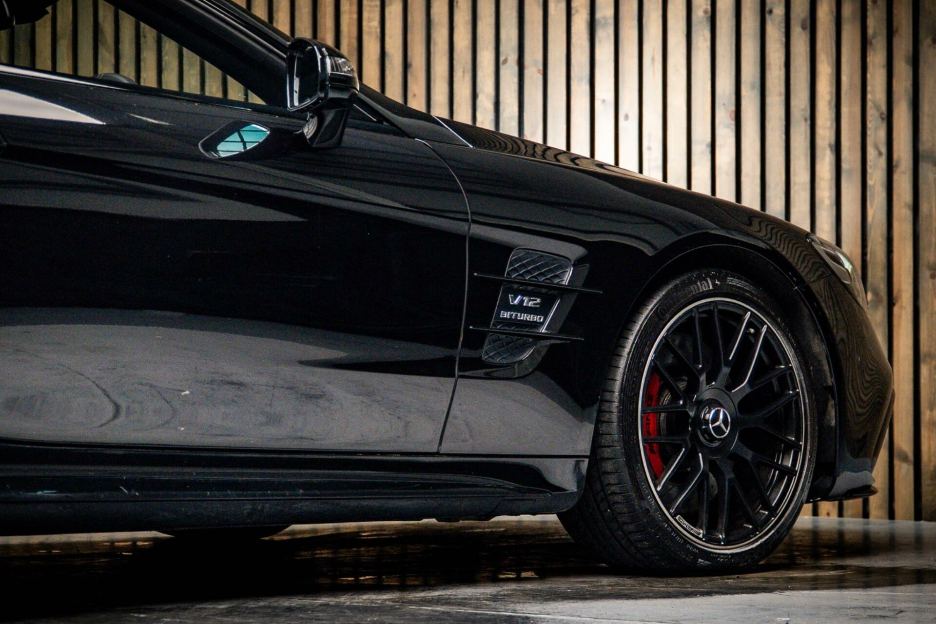 Mercedes Benz S Class