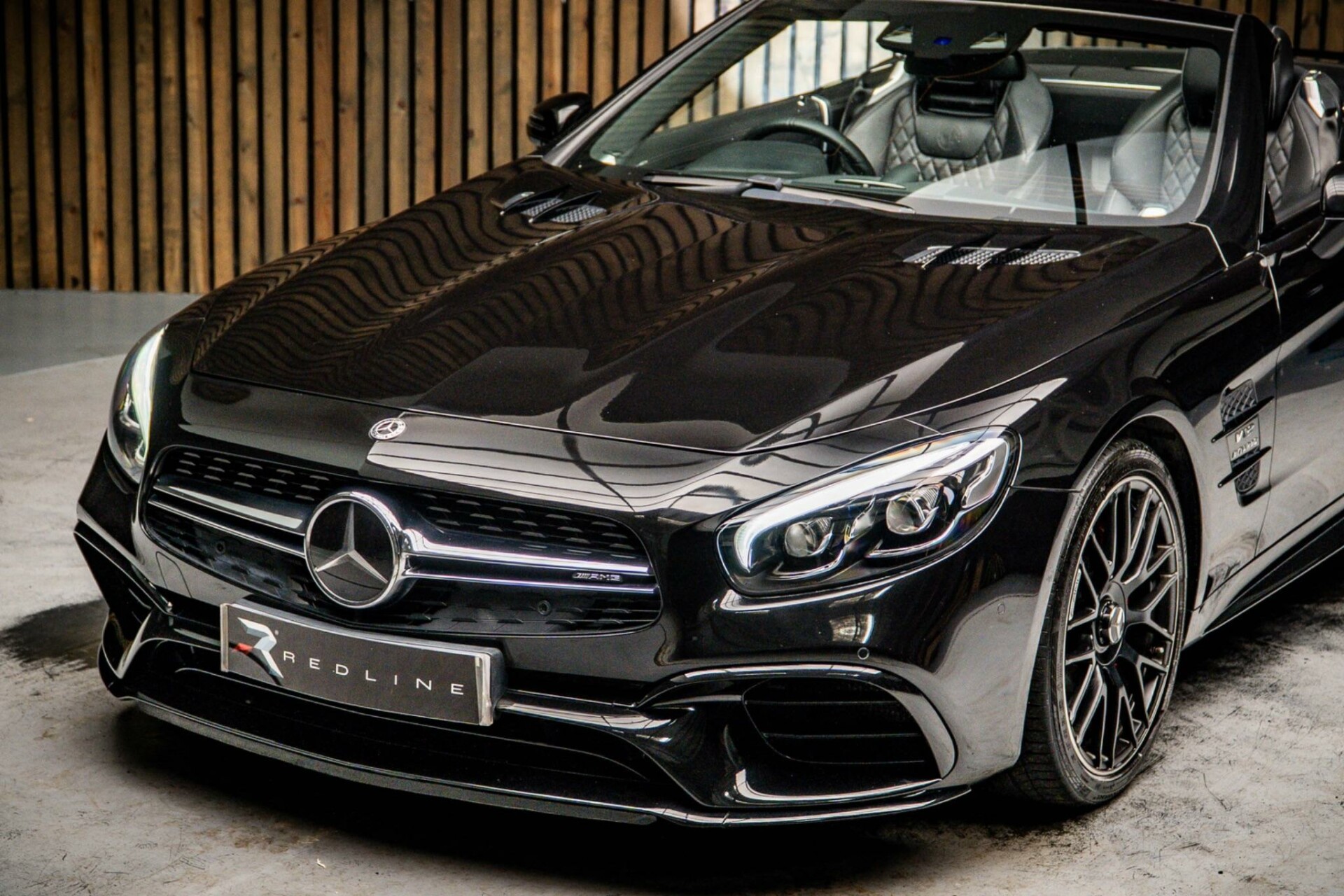 Mercedes Benz S Class