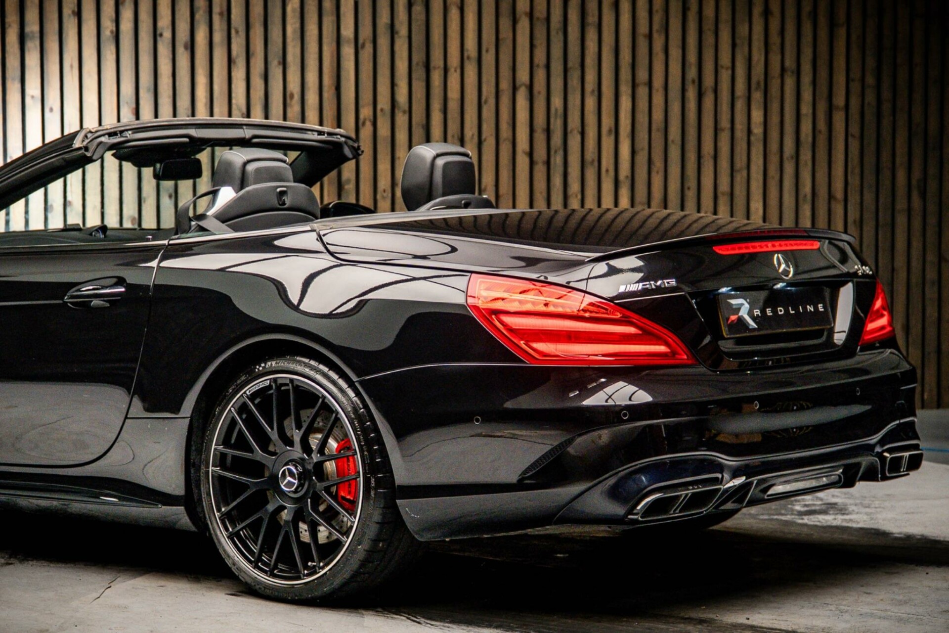 Mercedes Benz S Class