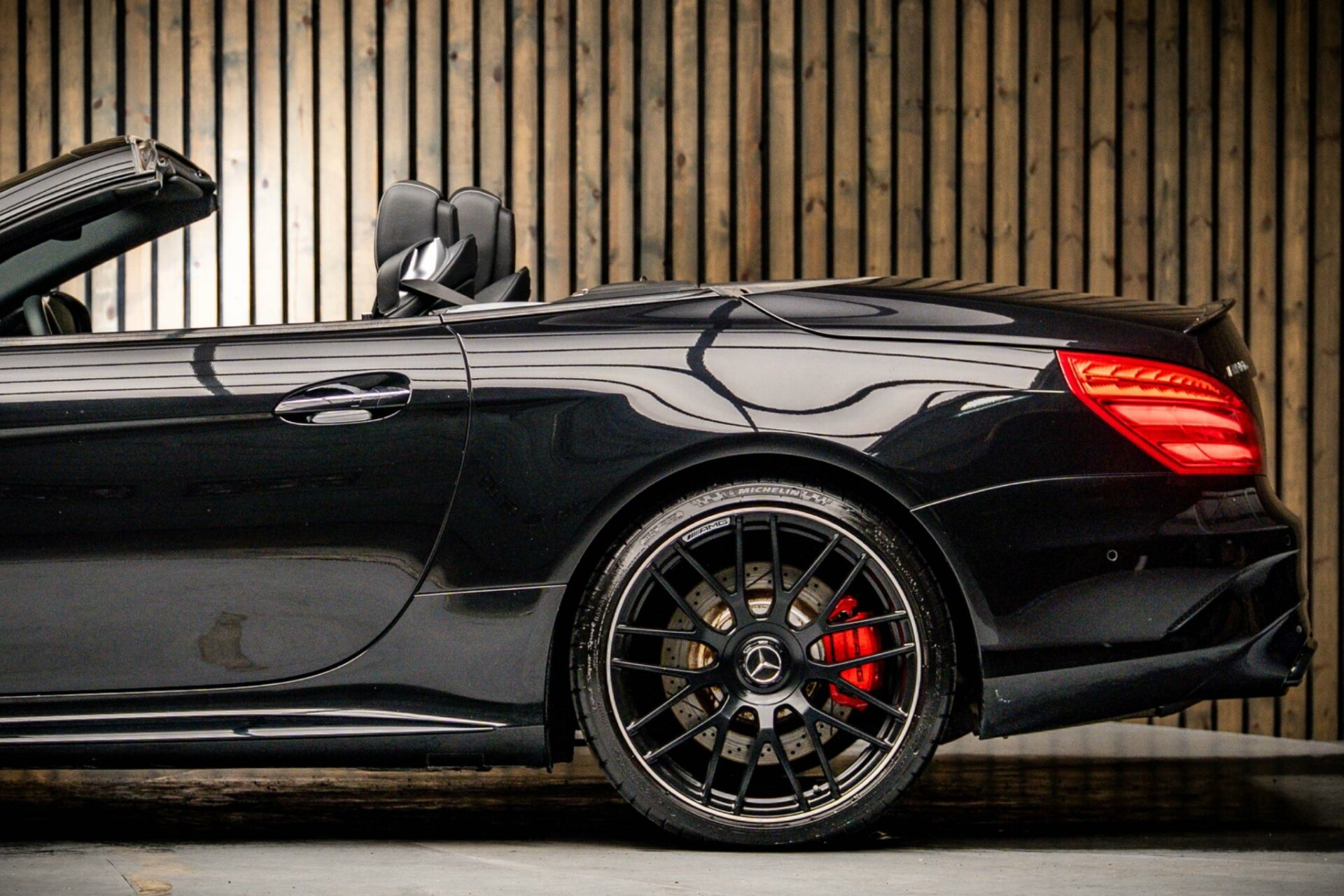 Mercedes Benz S Class