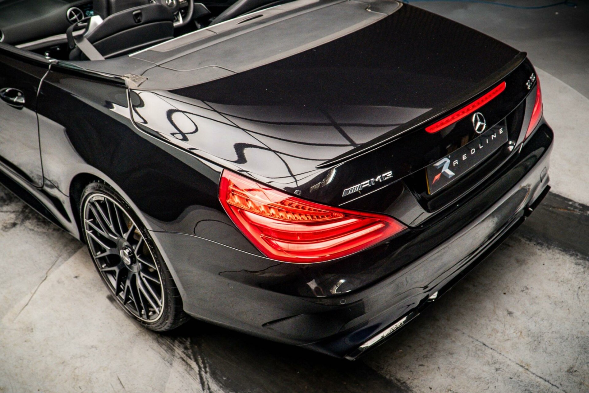 Mercedes Benz S Class