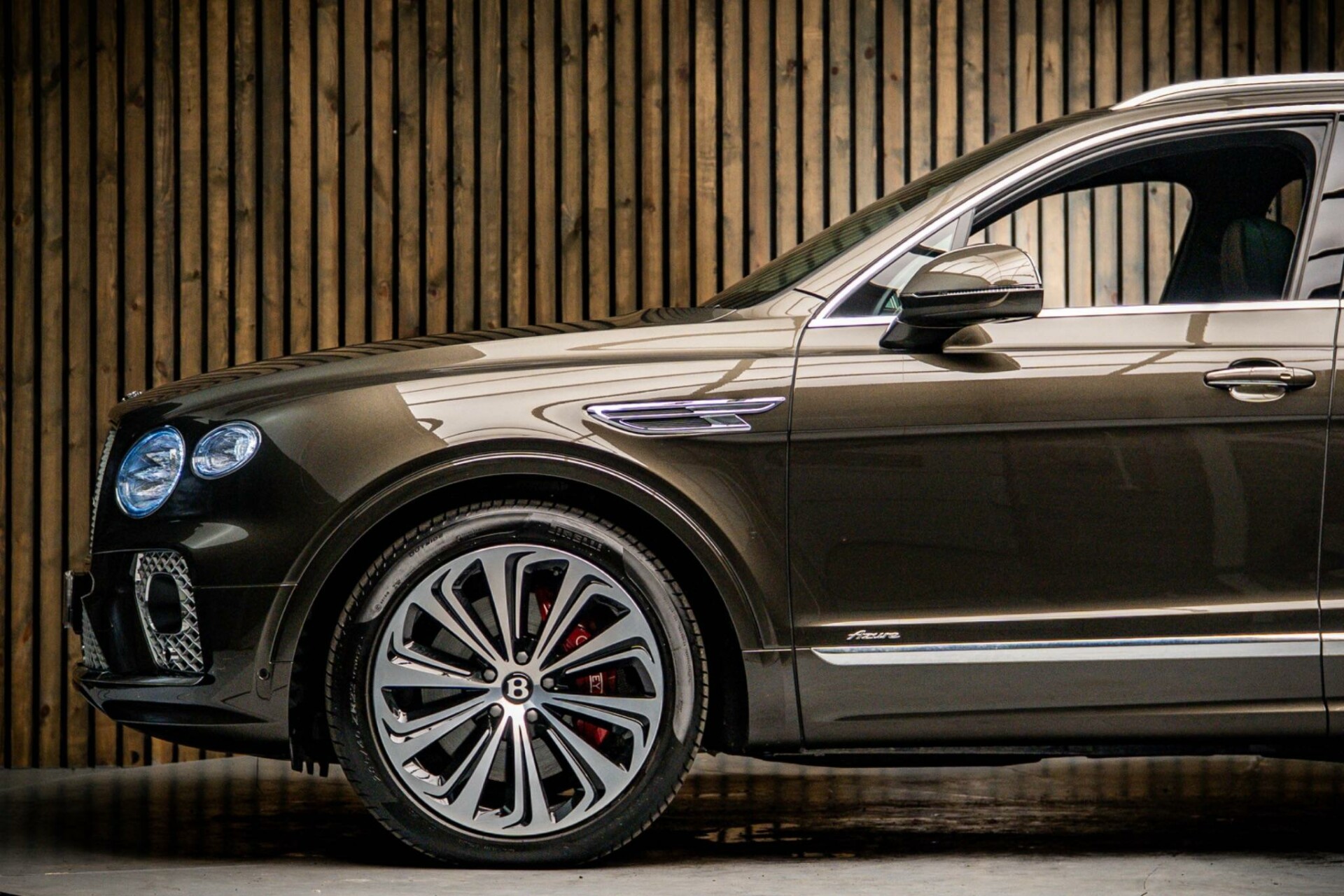 Bentley Bentayga