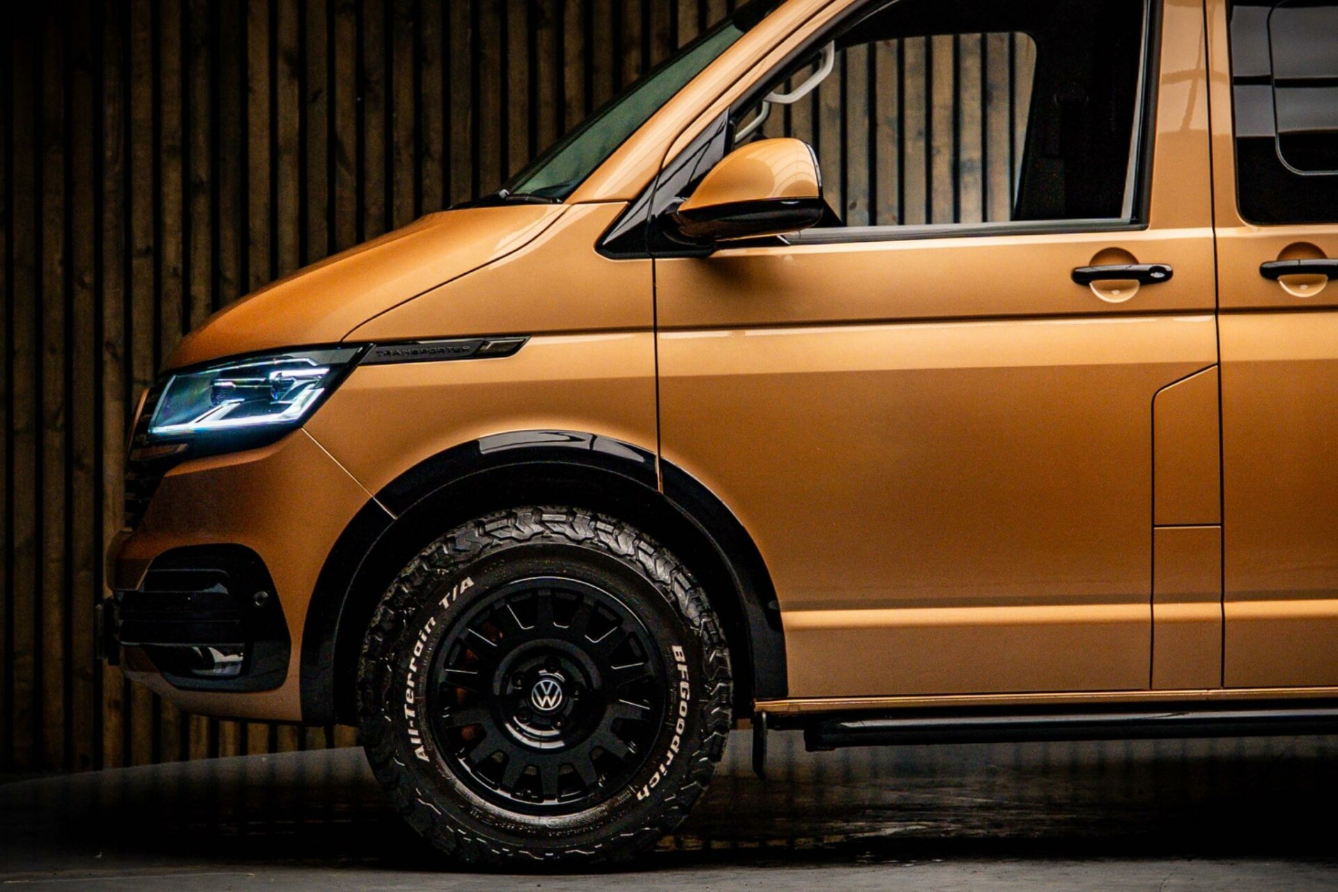 Volkswagen Transporter