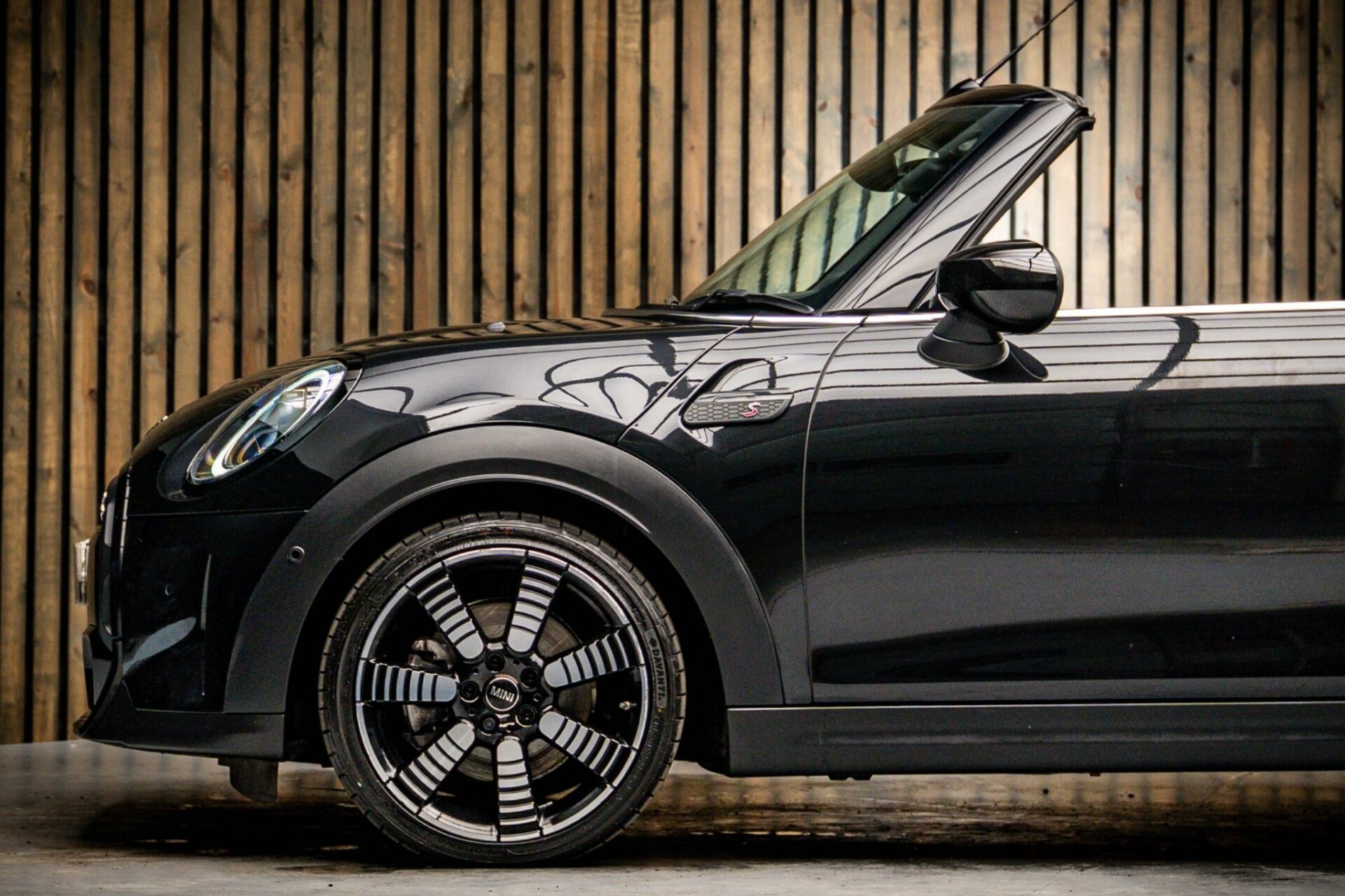 MINI Convertible