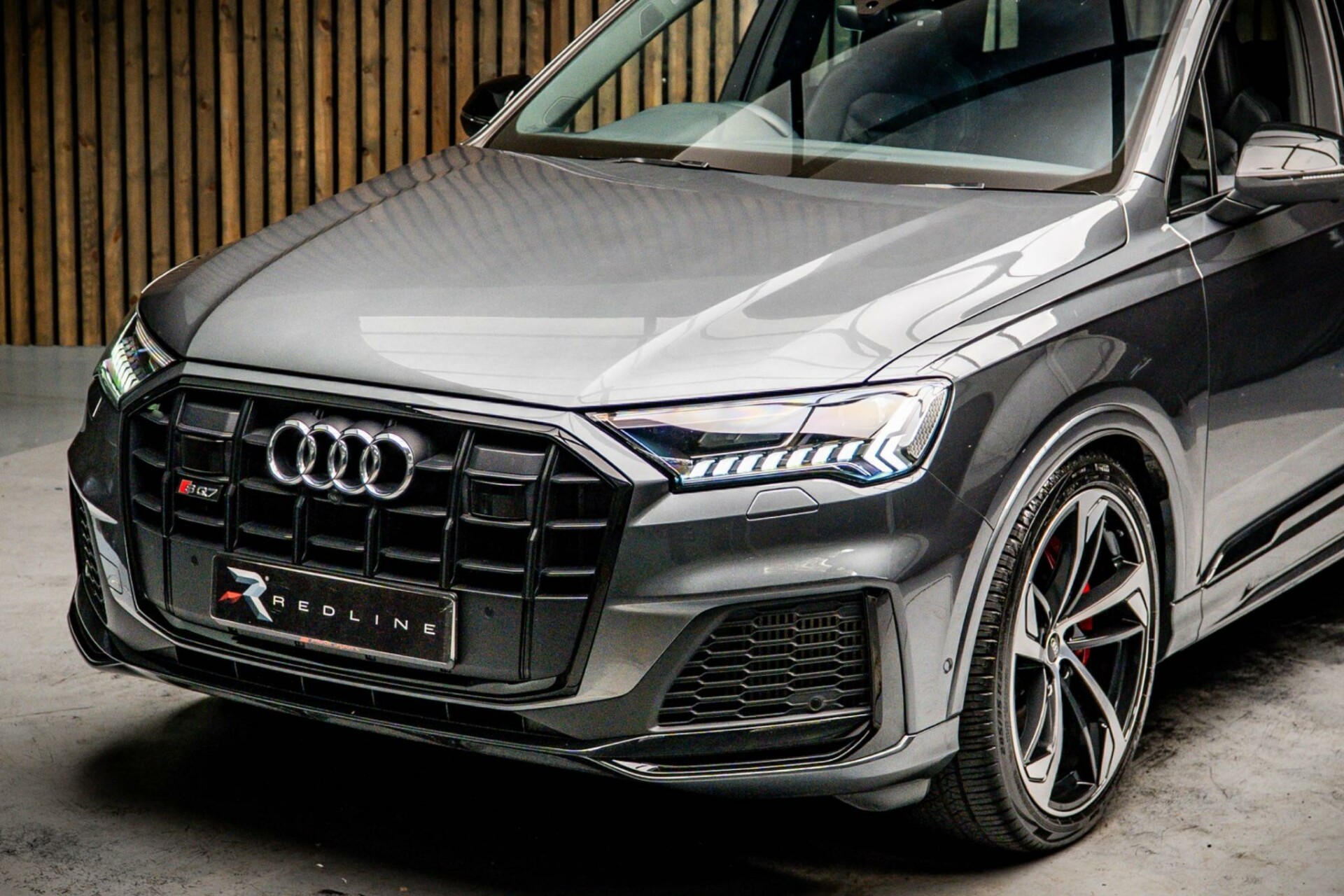 Audi SQ7