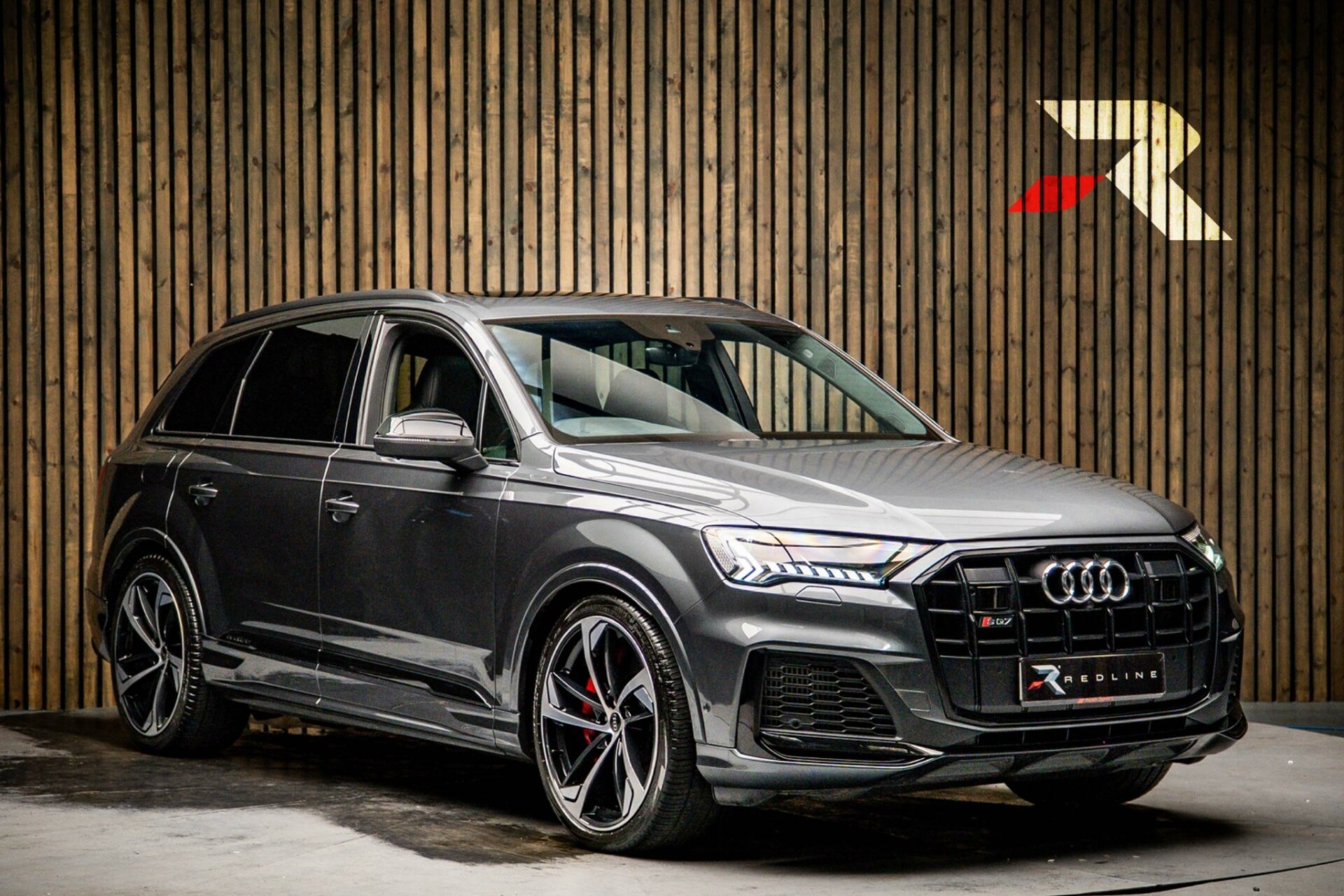 Audi SQ7