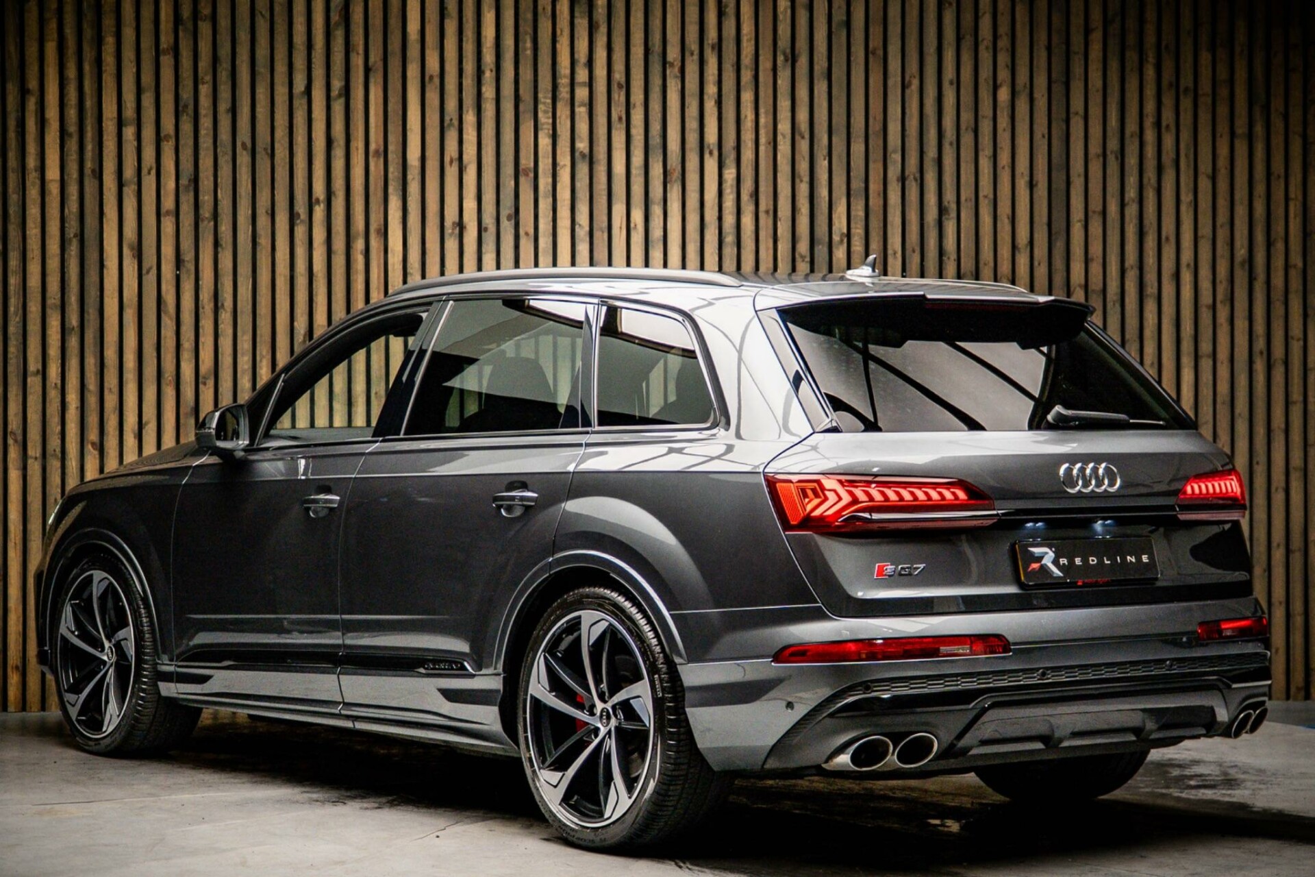 Audi SQ7