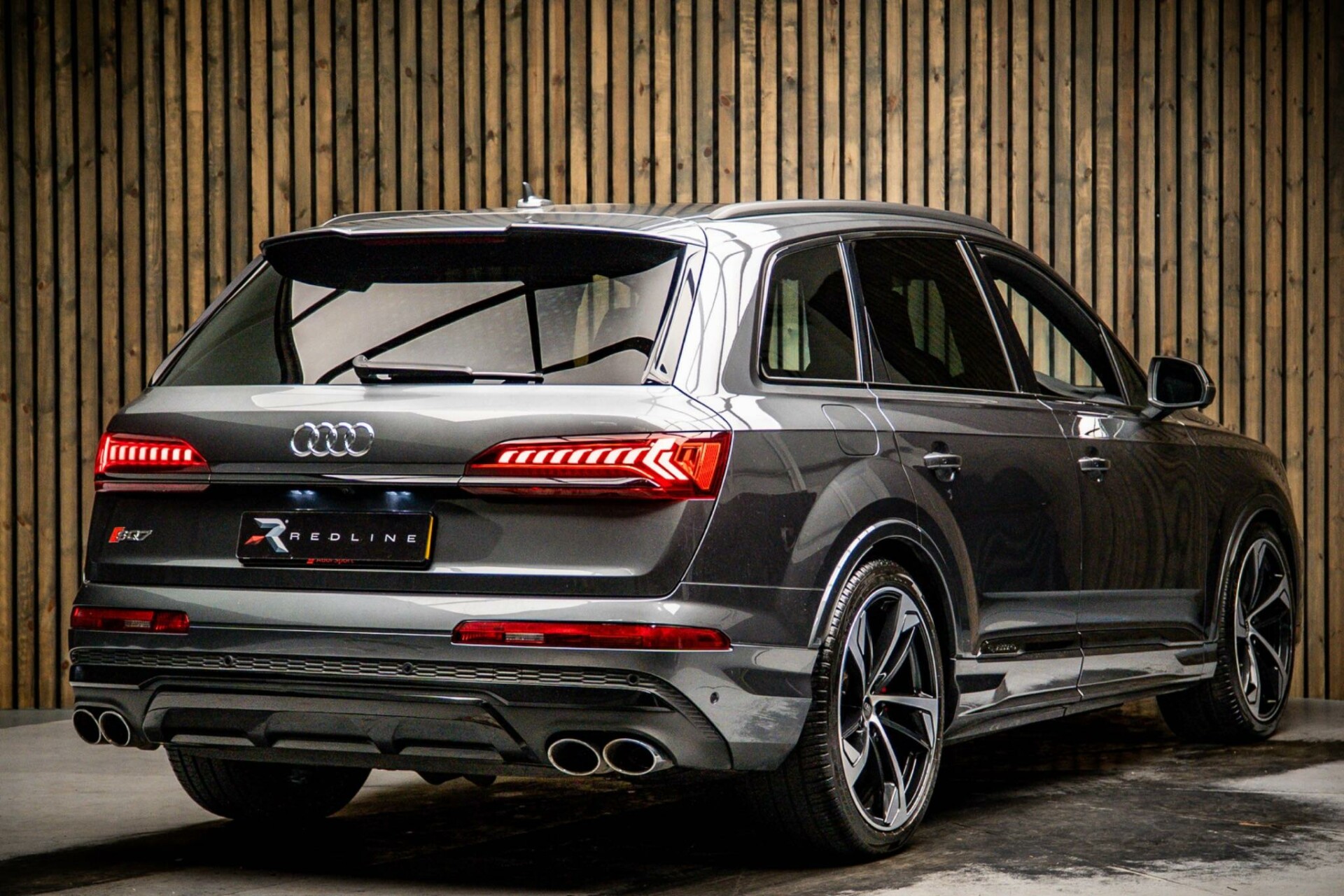 Audi SQ7