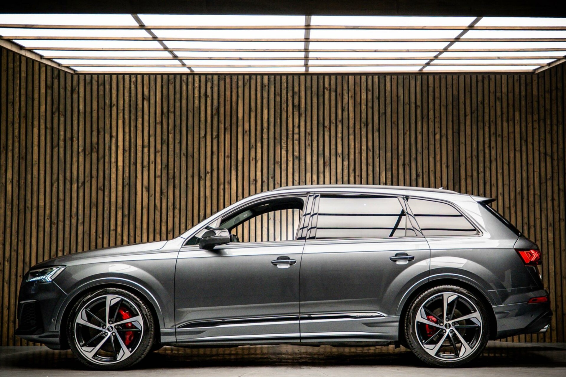 Audi SQ7