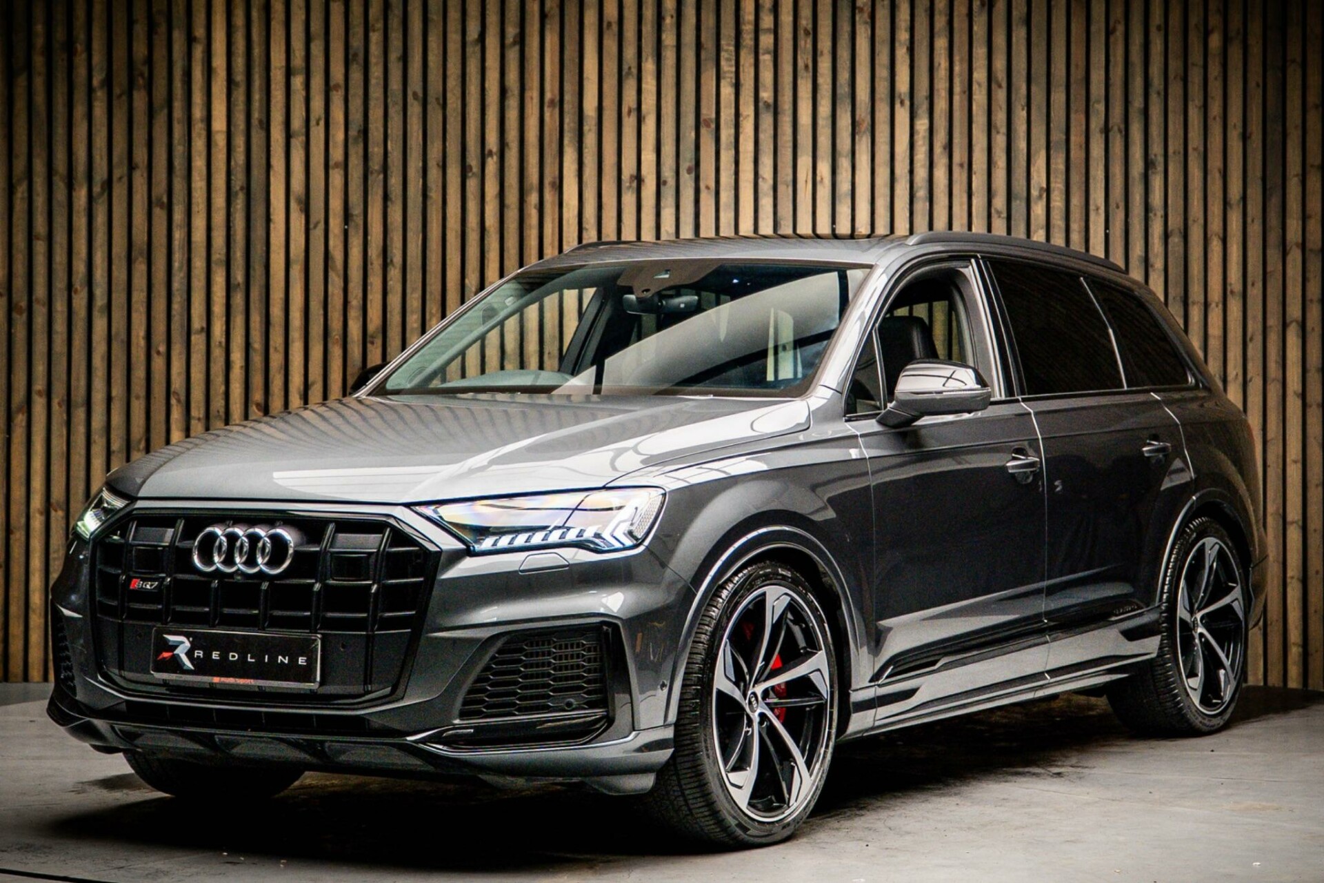 Audi SQ7