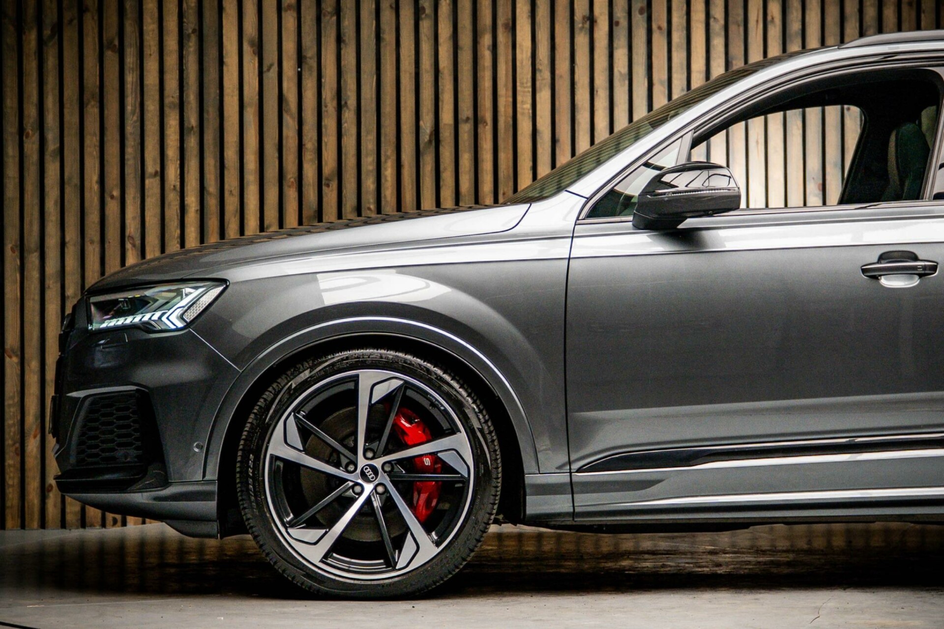 Audi SQ7