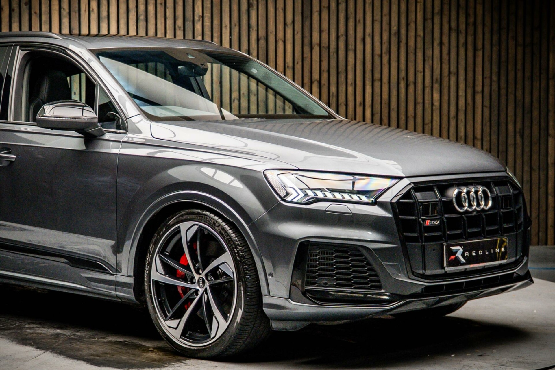 Audi SQ7