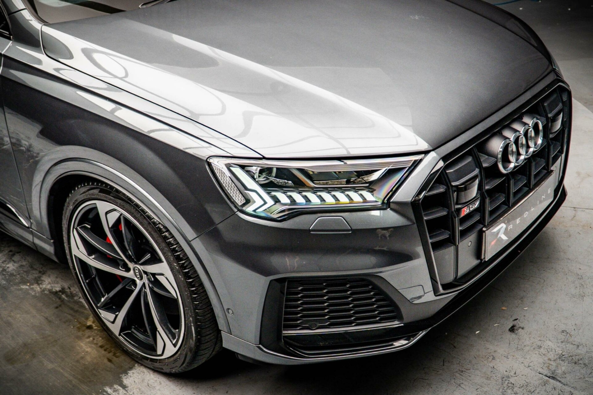 Audi SQ7
