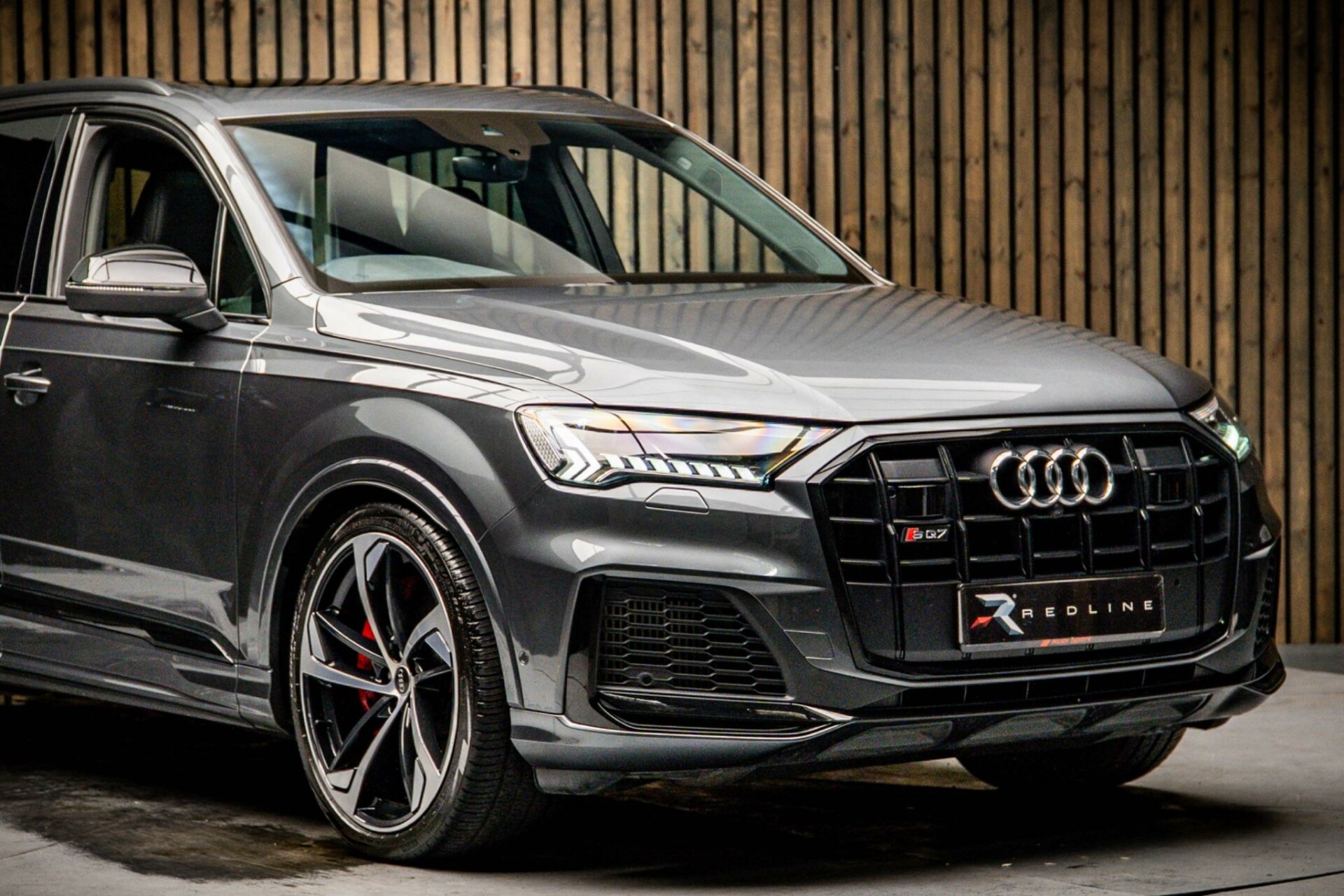 Audi SQ7