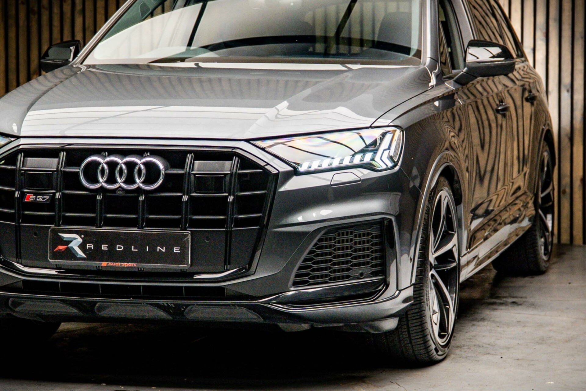 Audi SQ7