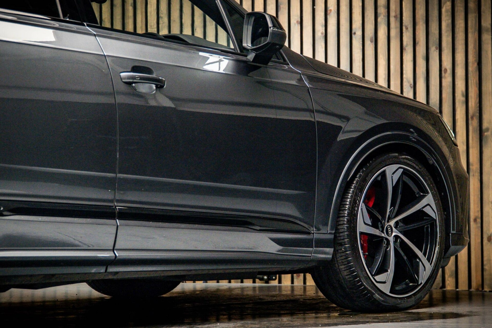 Audi SQ7