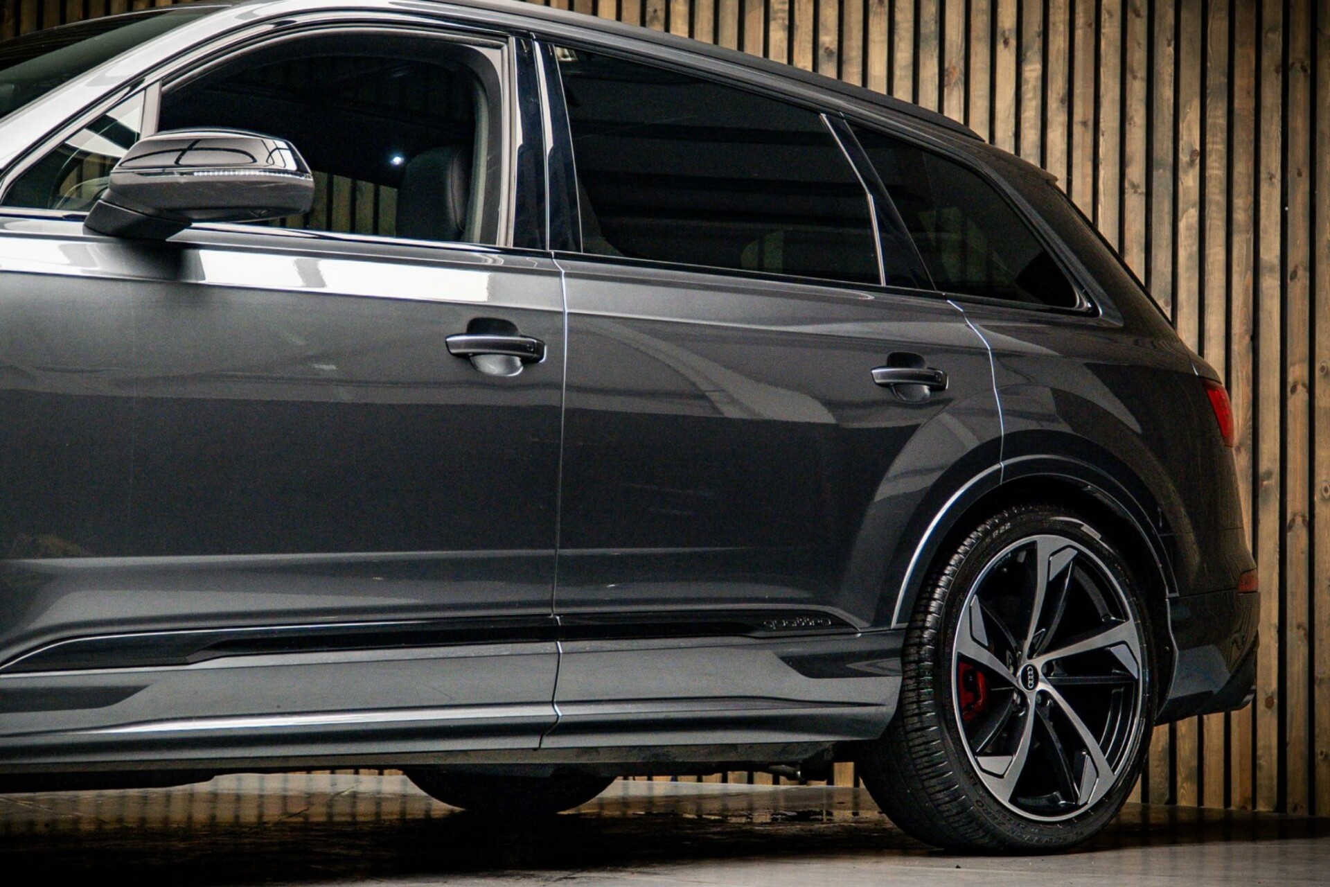Audi SQ7