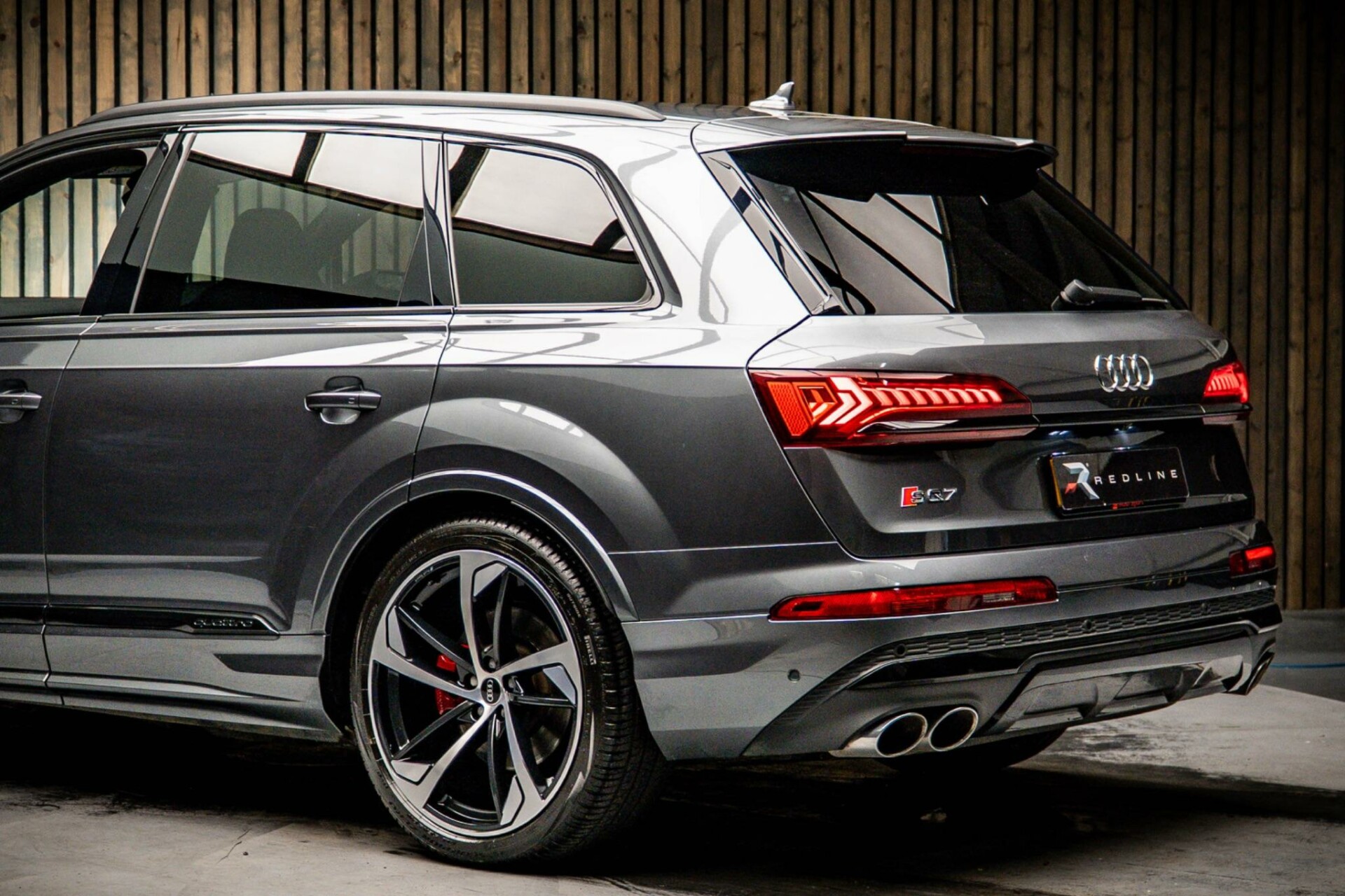 Audi SQ7
