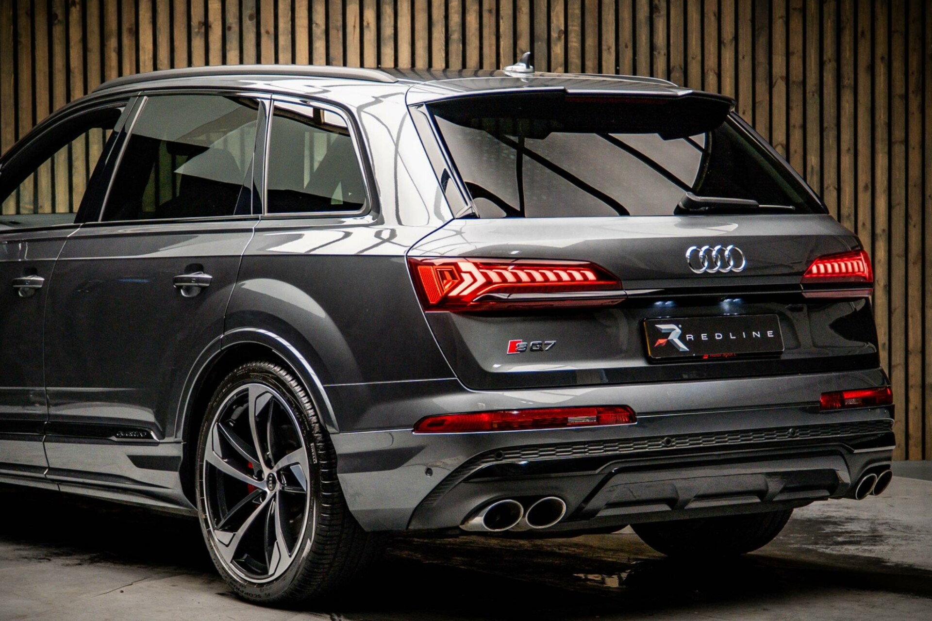 Audi SQ7