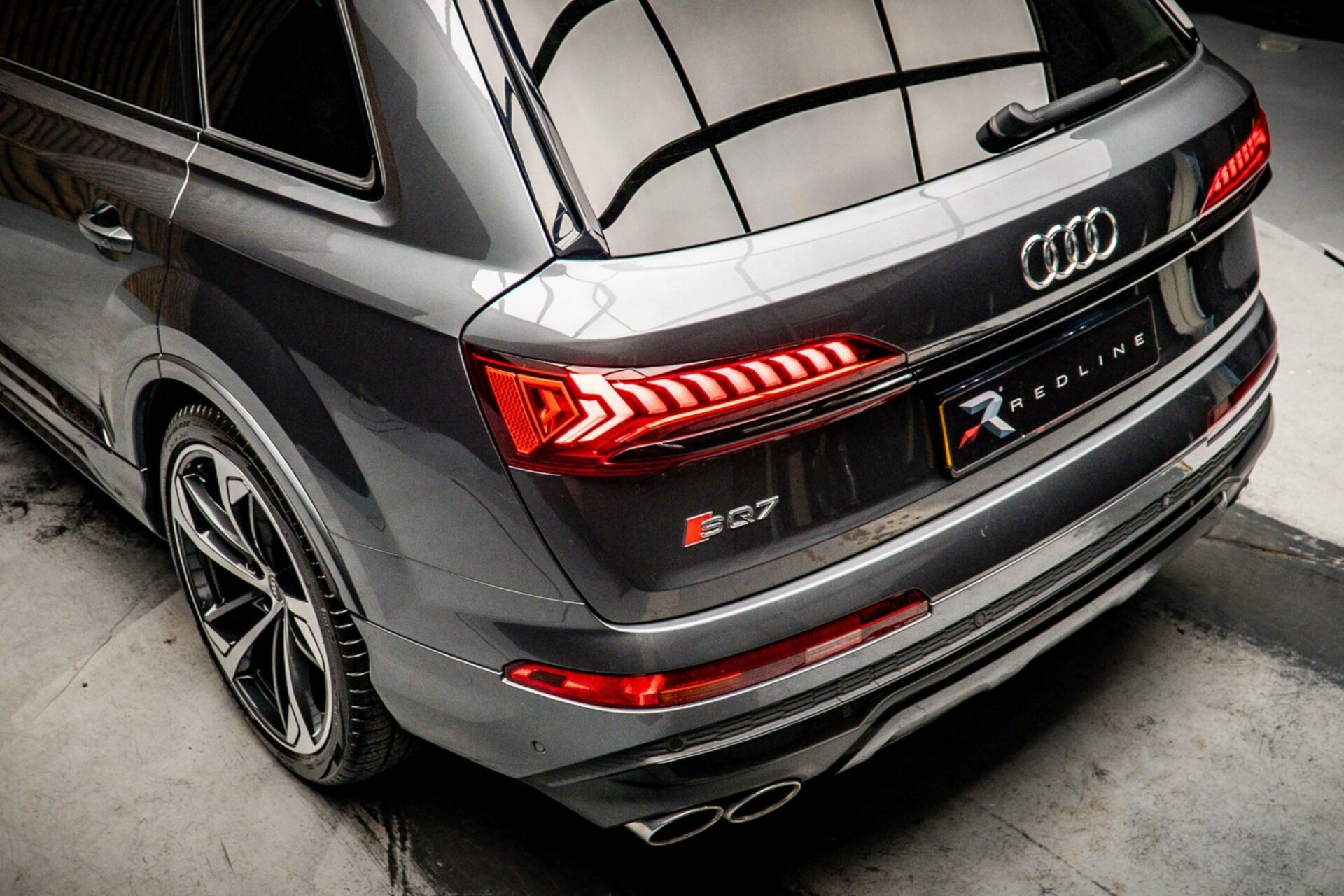 Audi SQ7