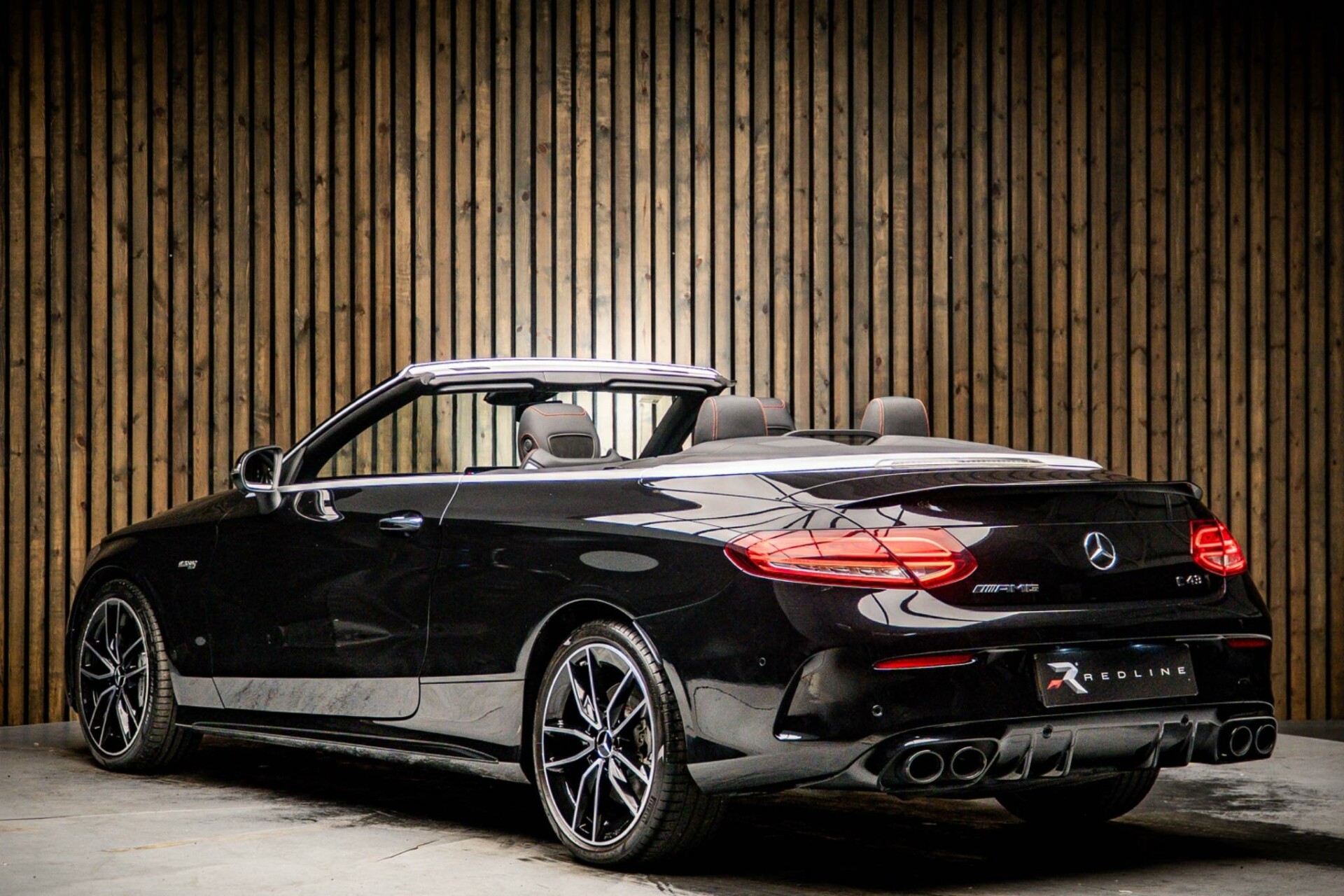 Mercedes Benz C Class