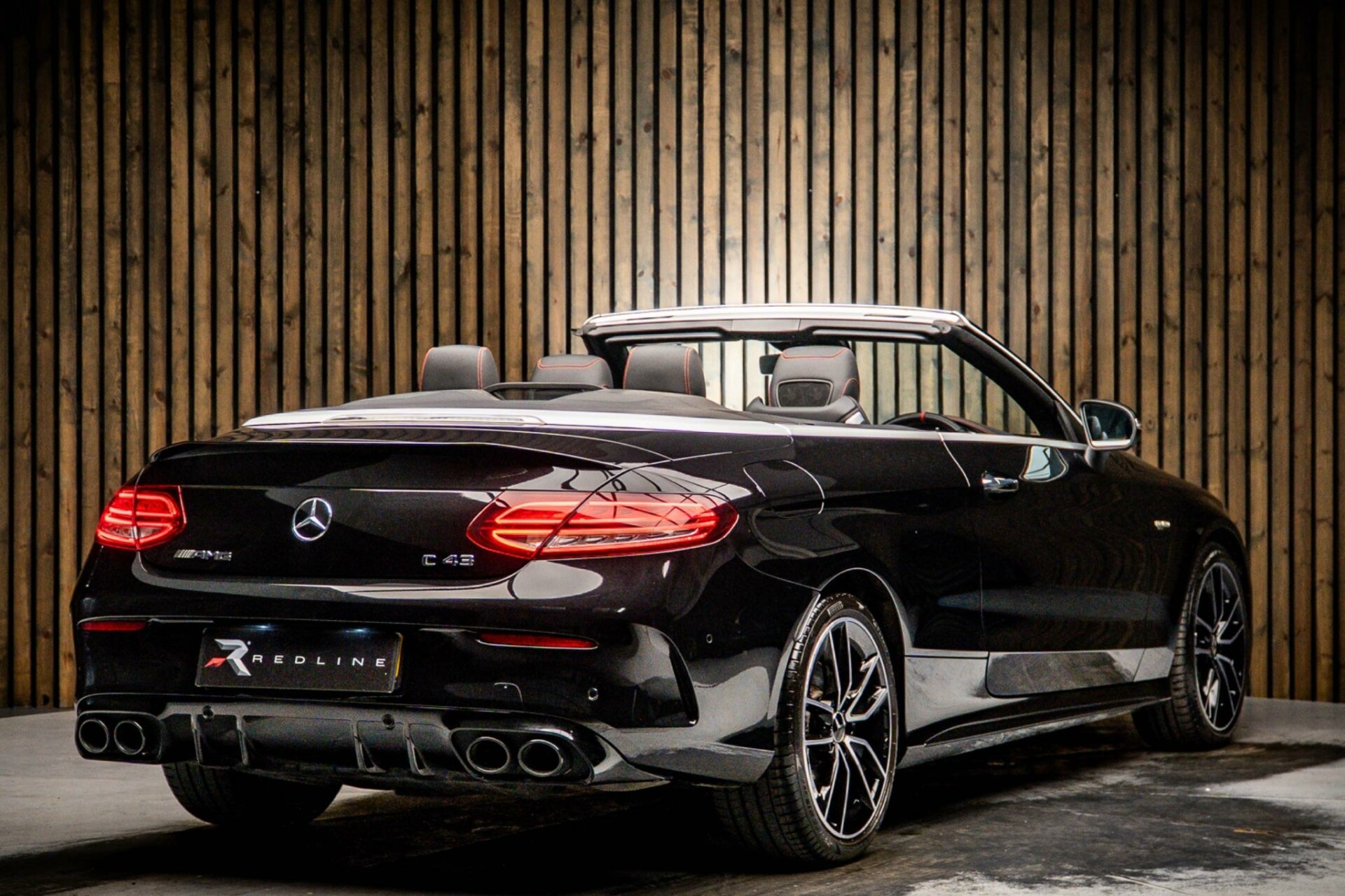 Mercedes Benz C Class
