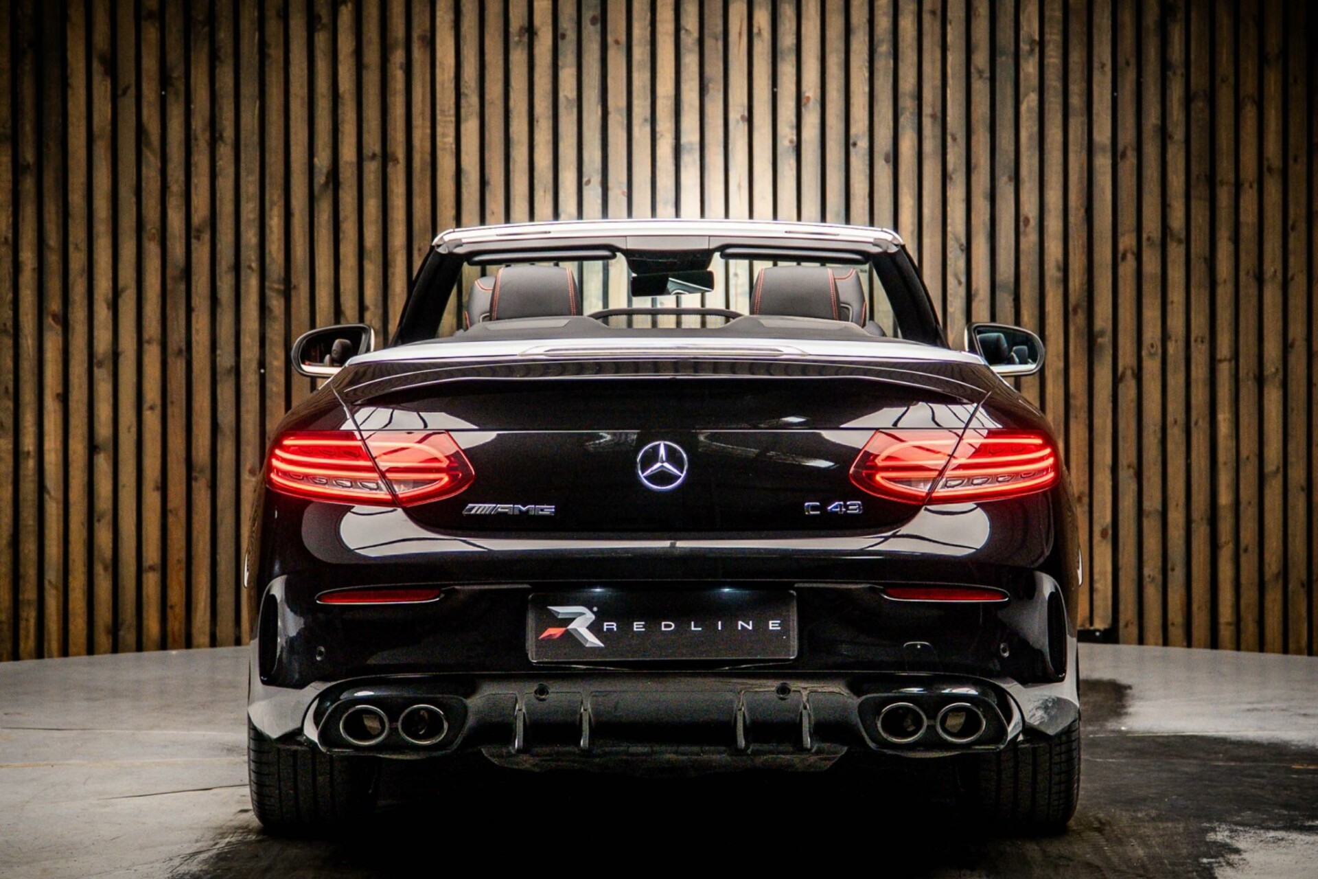 Mercedes Benz C Class