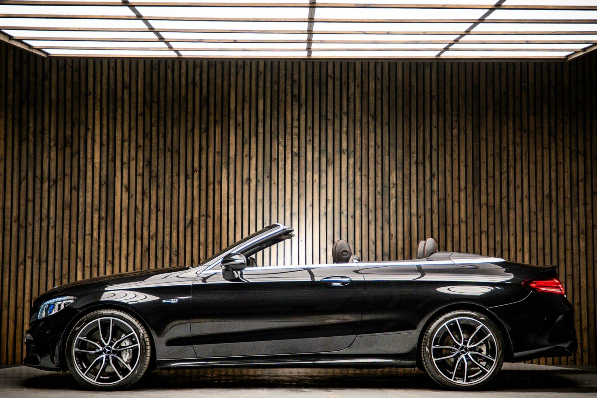 Mercedes Benz C Class